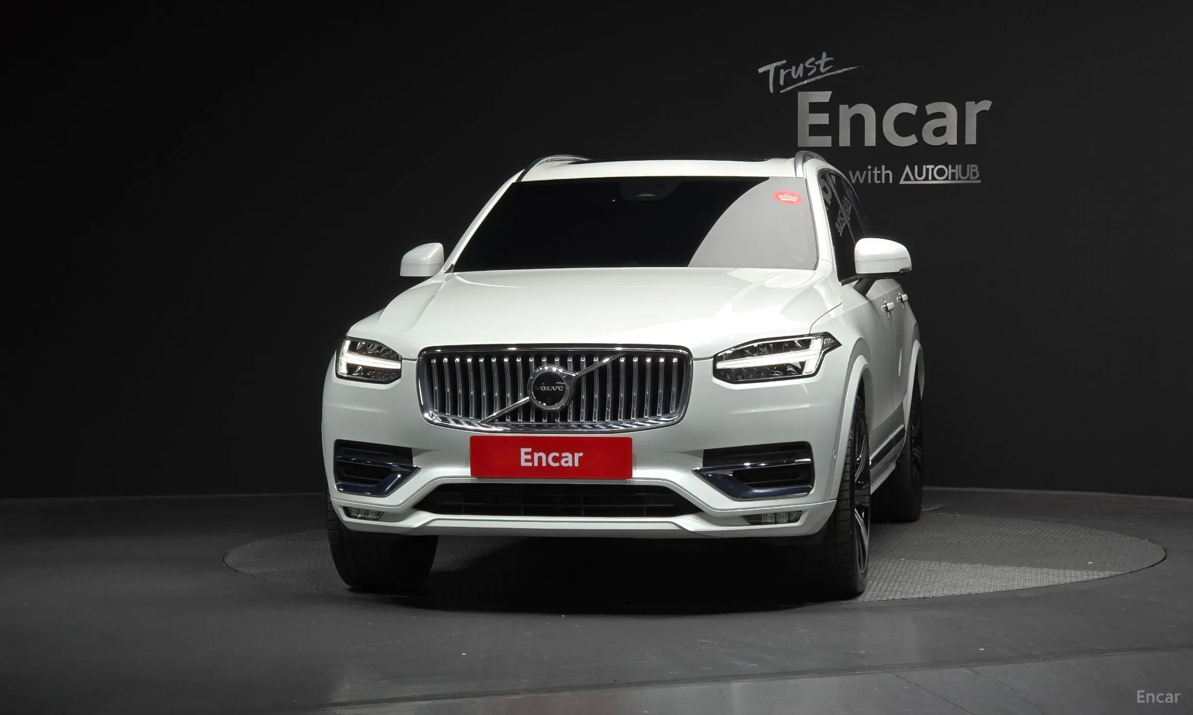 Volvo XC90 Gen 2 превью 3