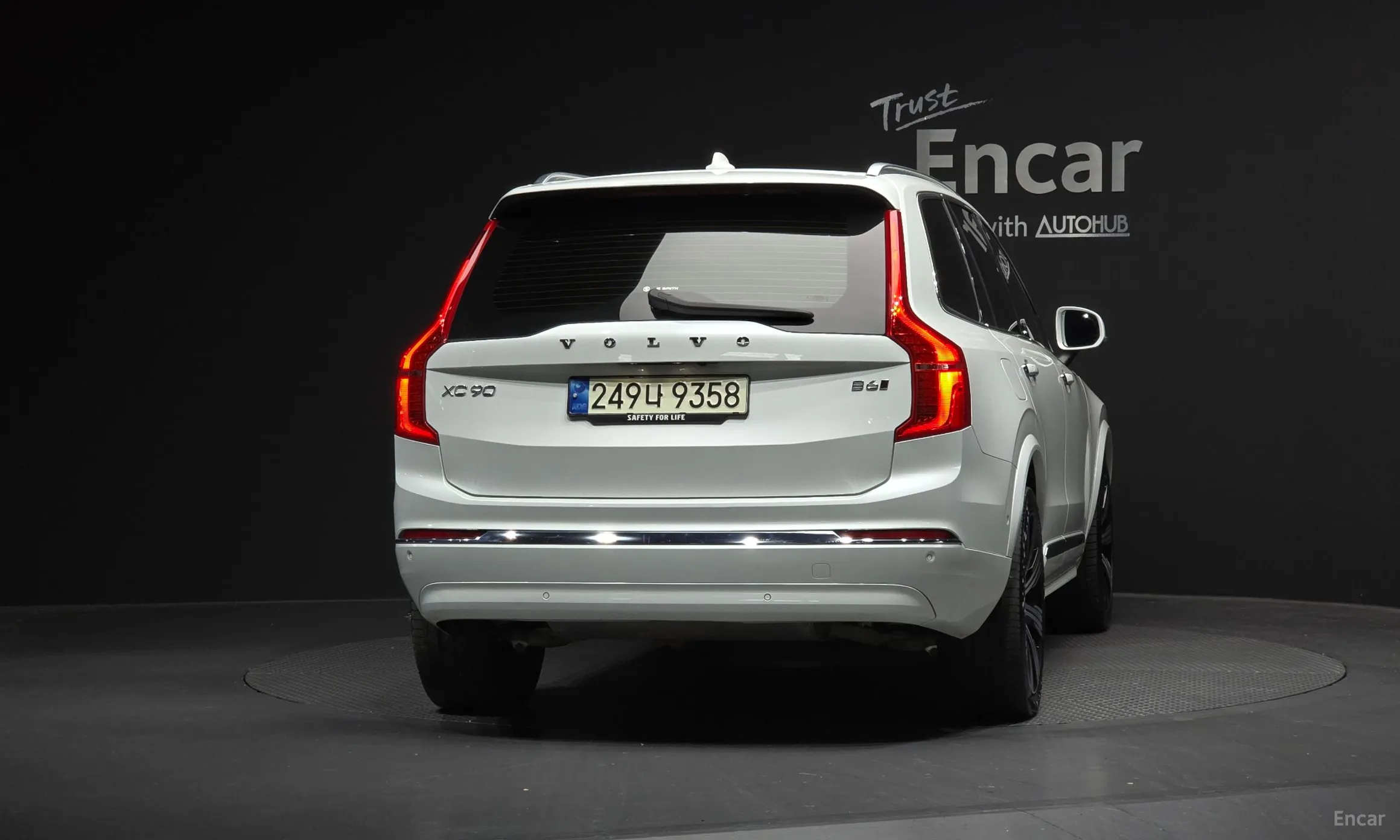 Volvo XC90 Gen 2 превью 4