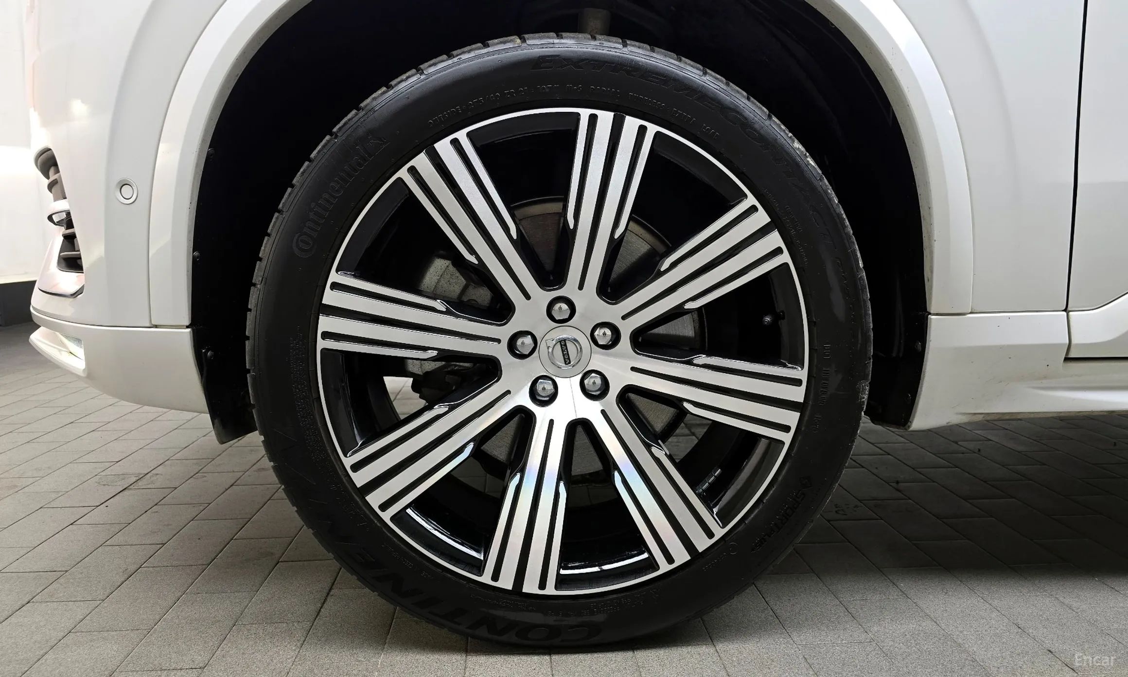 Volvo XC90 Gen 2 превью 5