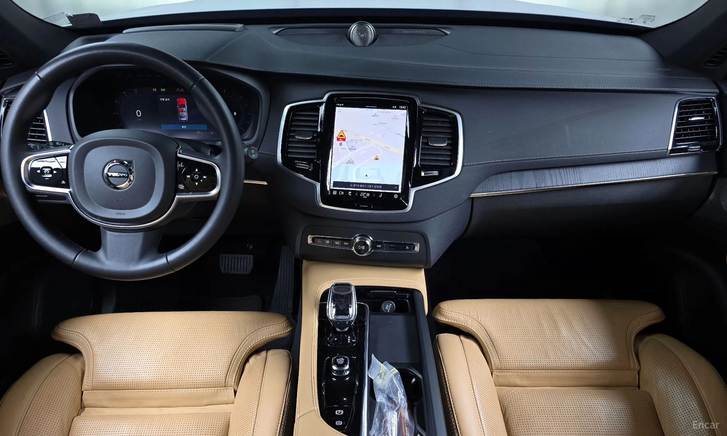 Volvo XC90 Gen 2 превью 7