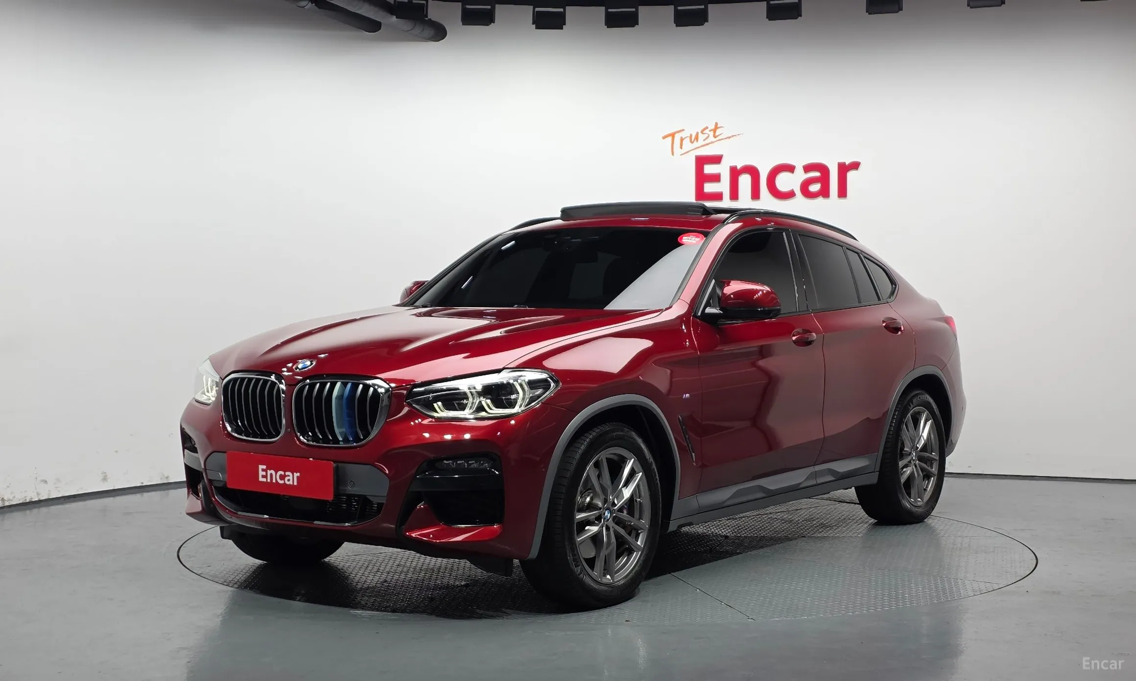 BMW X4 (G02)
