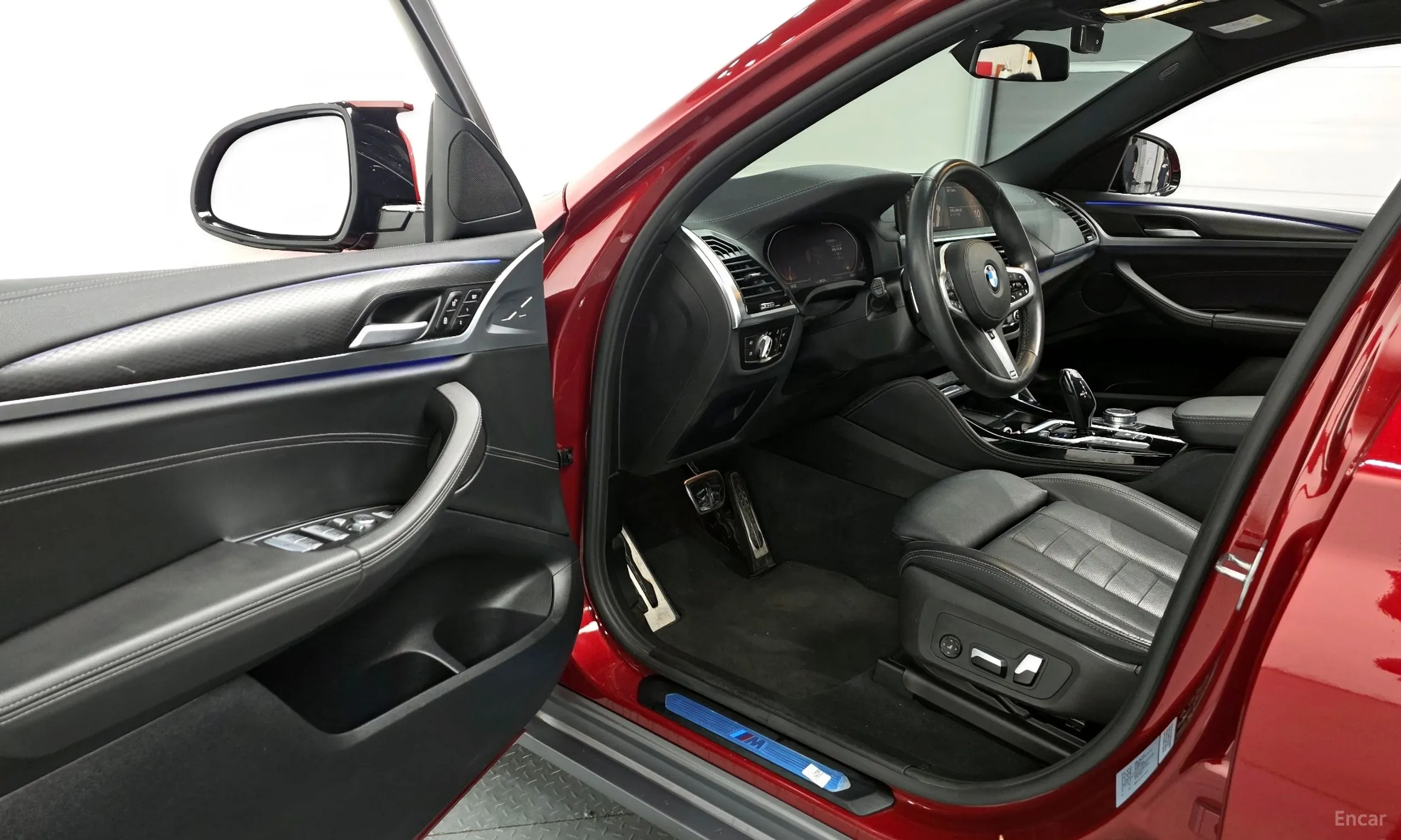 BMW X4 (G02) превью 10