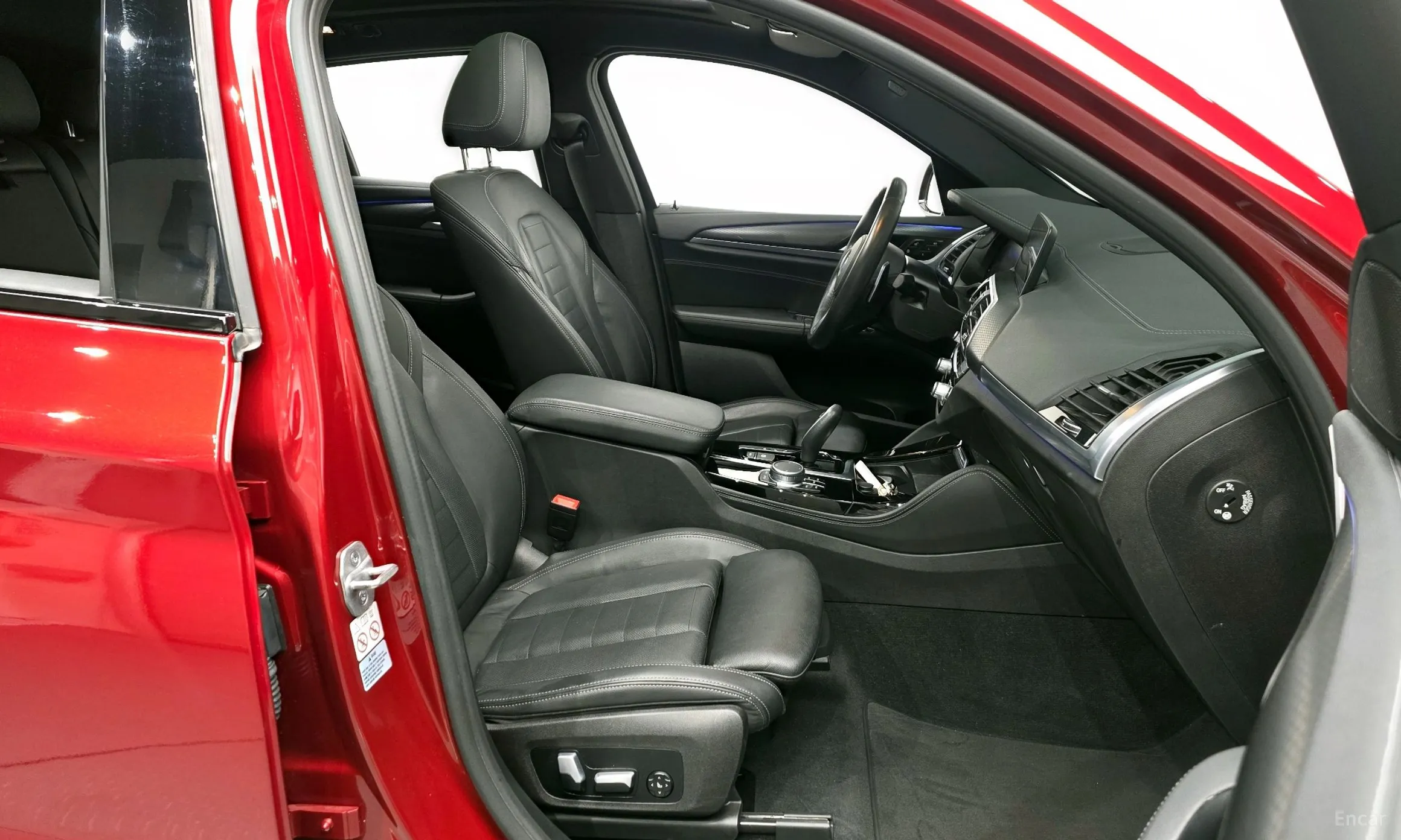 BMW X4 (G02) превью 11