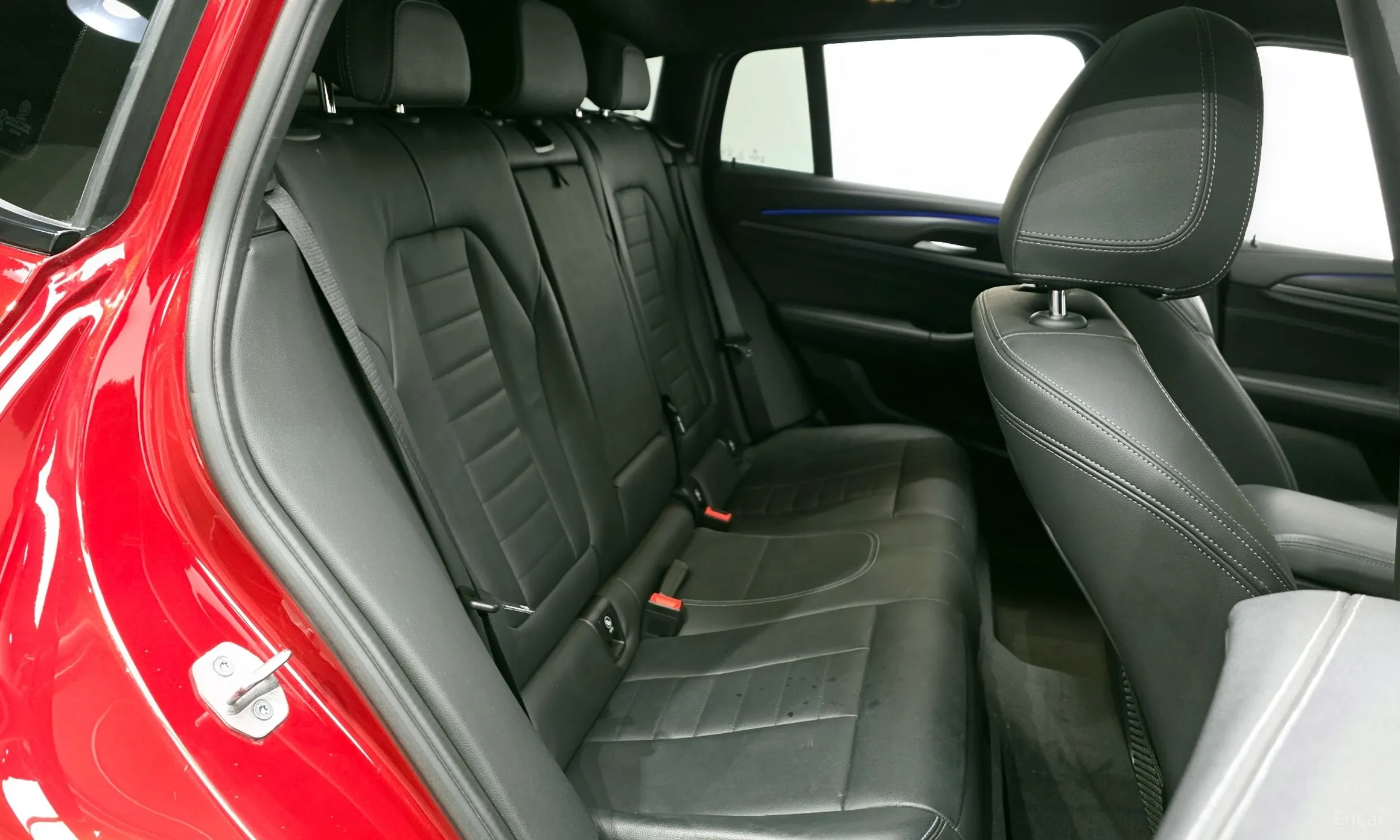 BMW X4 (G02) превью 12