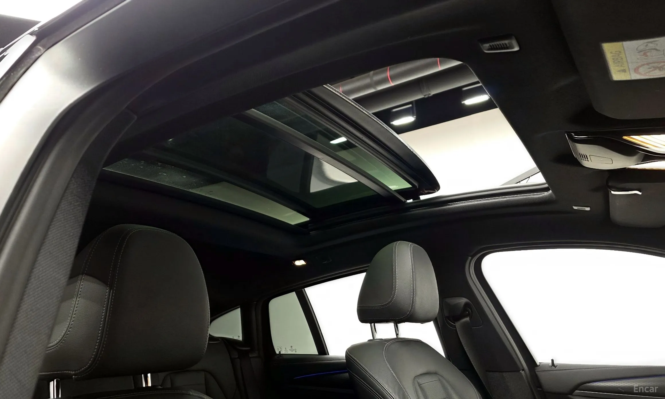 BMW X4 (G02) превью 18