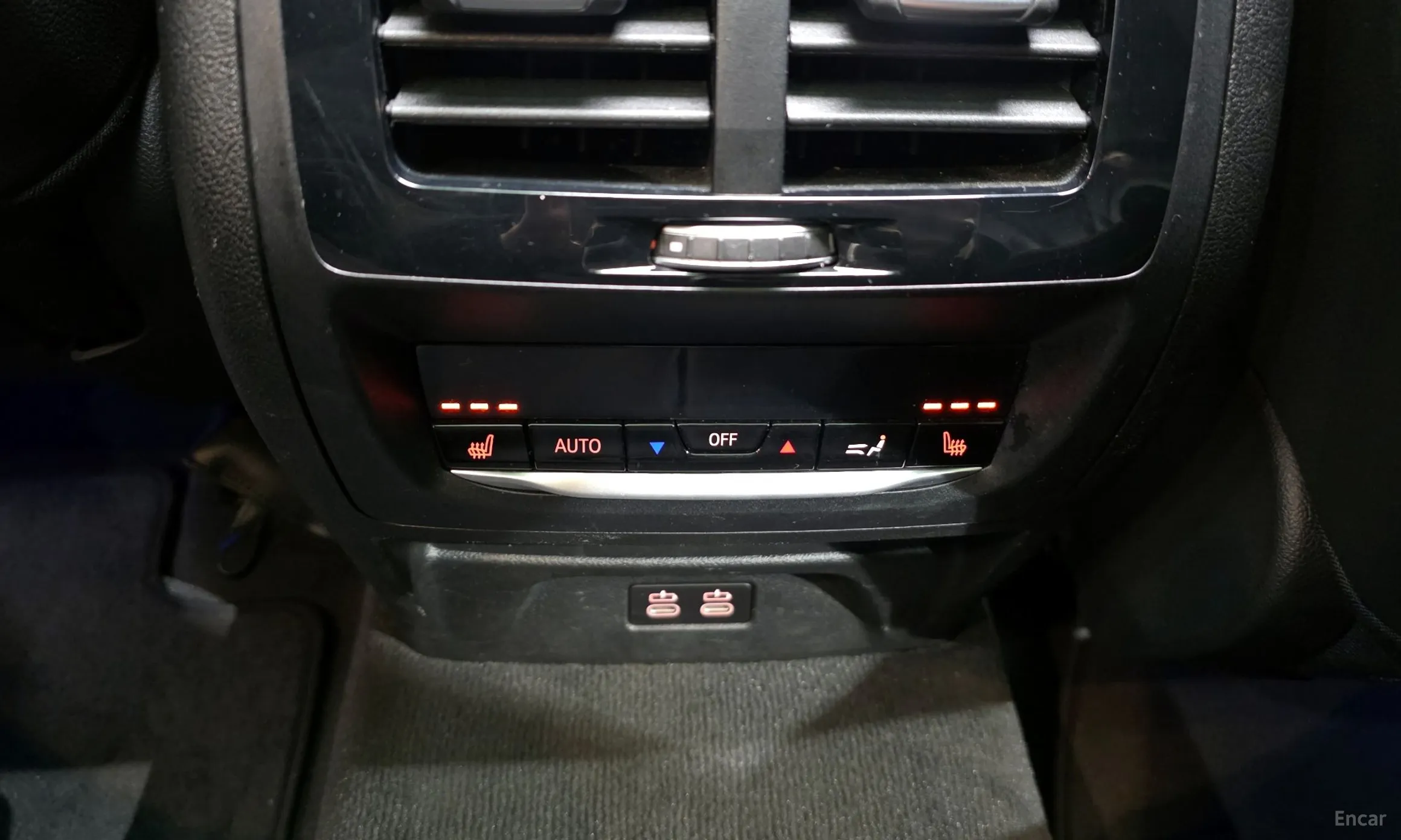 BMW X4 (G02) превью 19