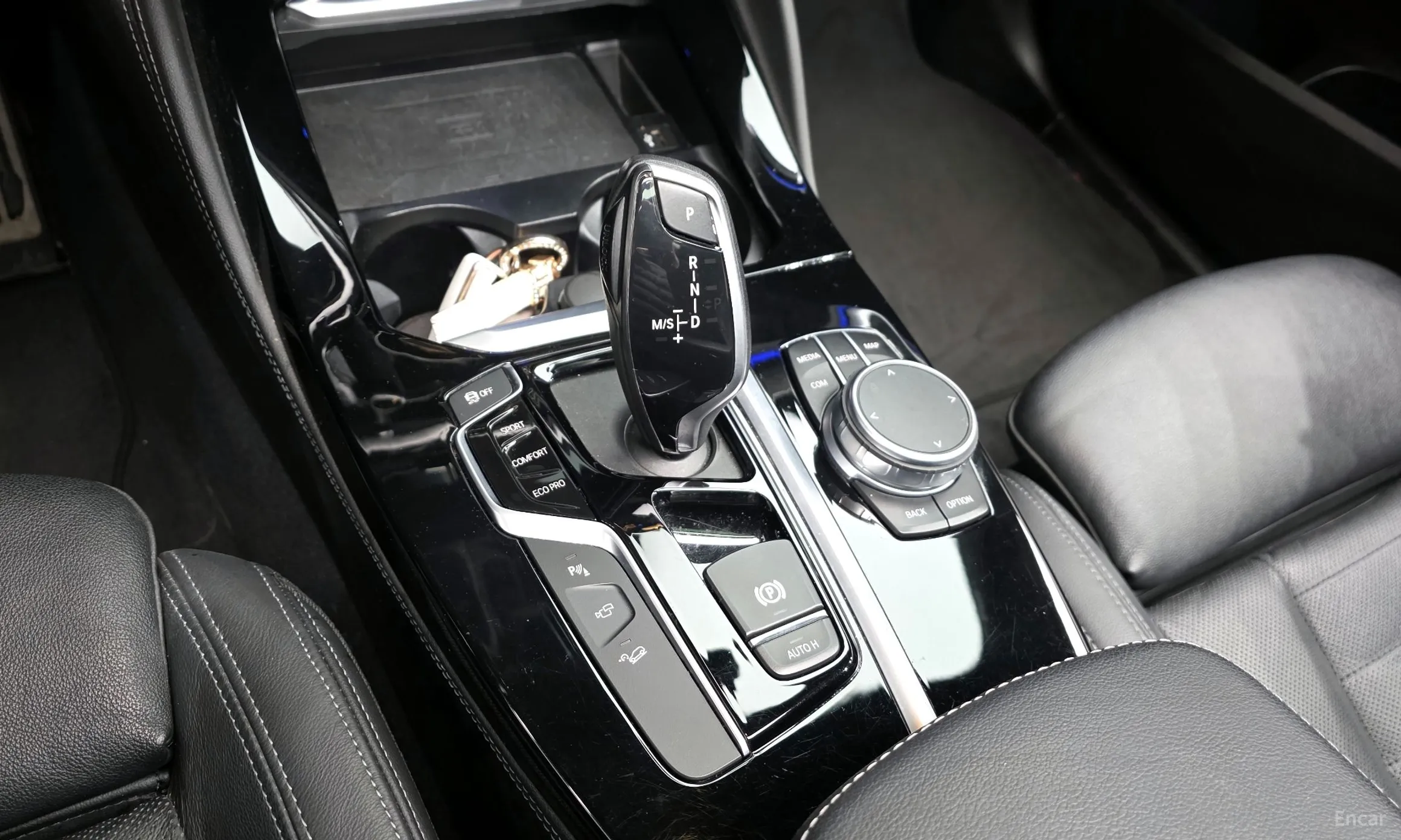 BMW X4 (G02) превью 9