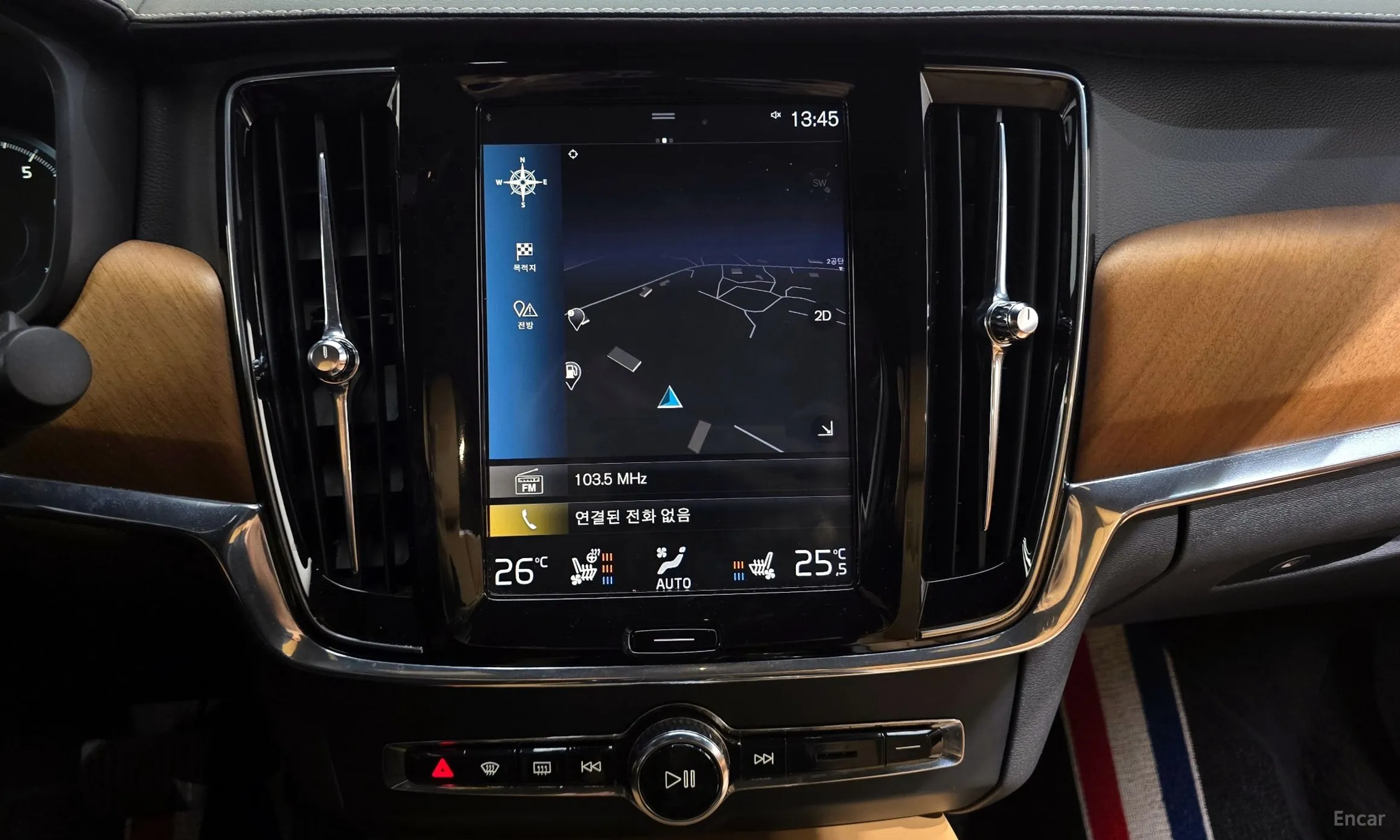 Volvo S90 превью 15