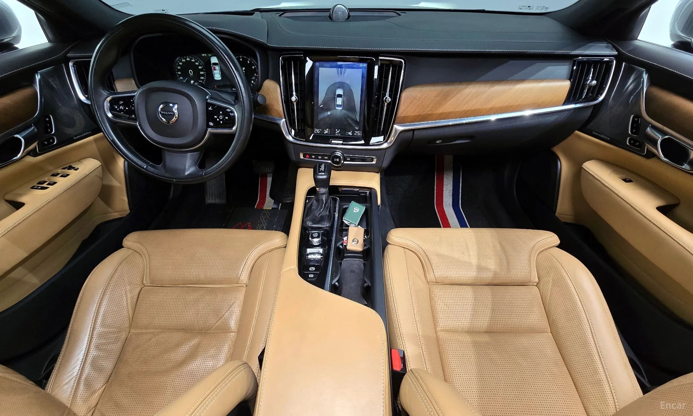 Volvo S90 превью 7