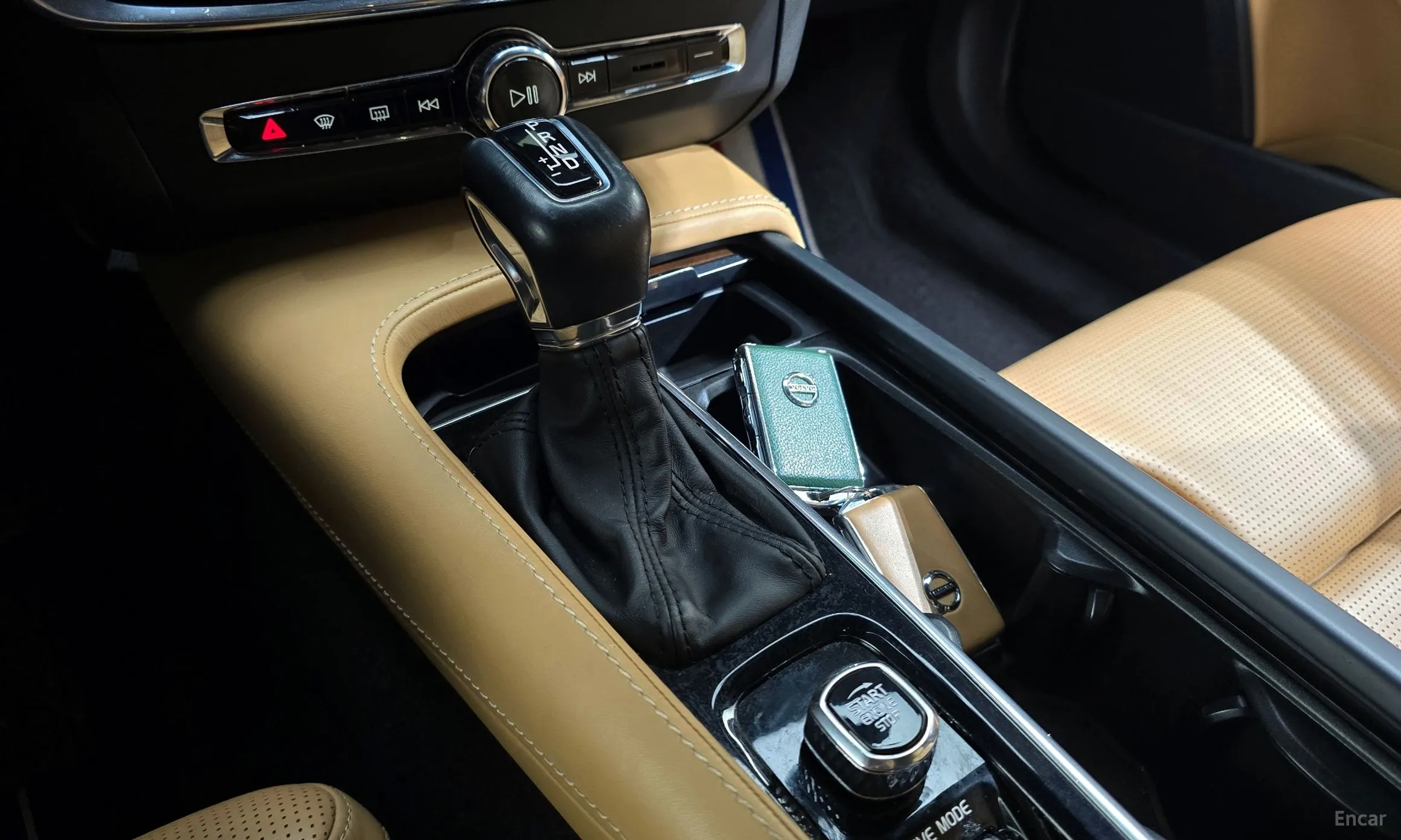 Volvo S90 превью 9