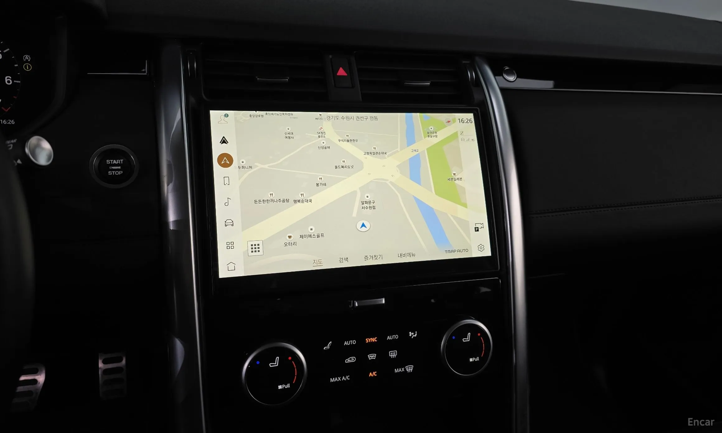 Land Rover Discovery 5 превью 14