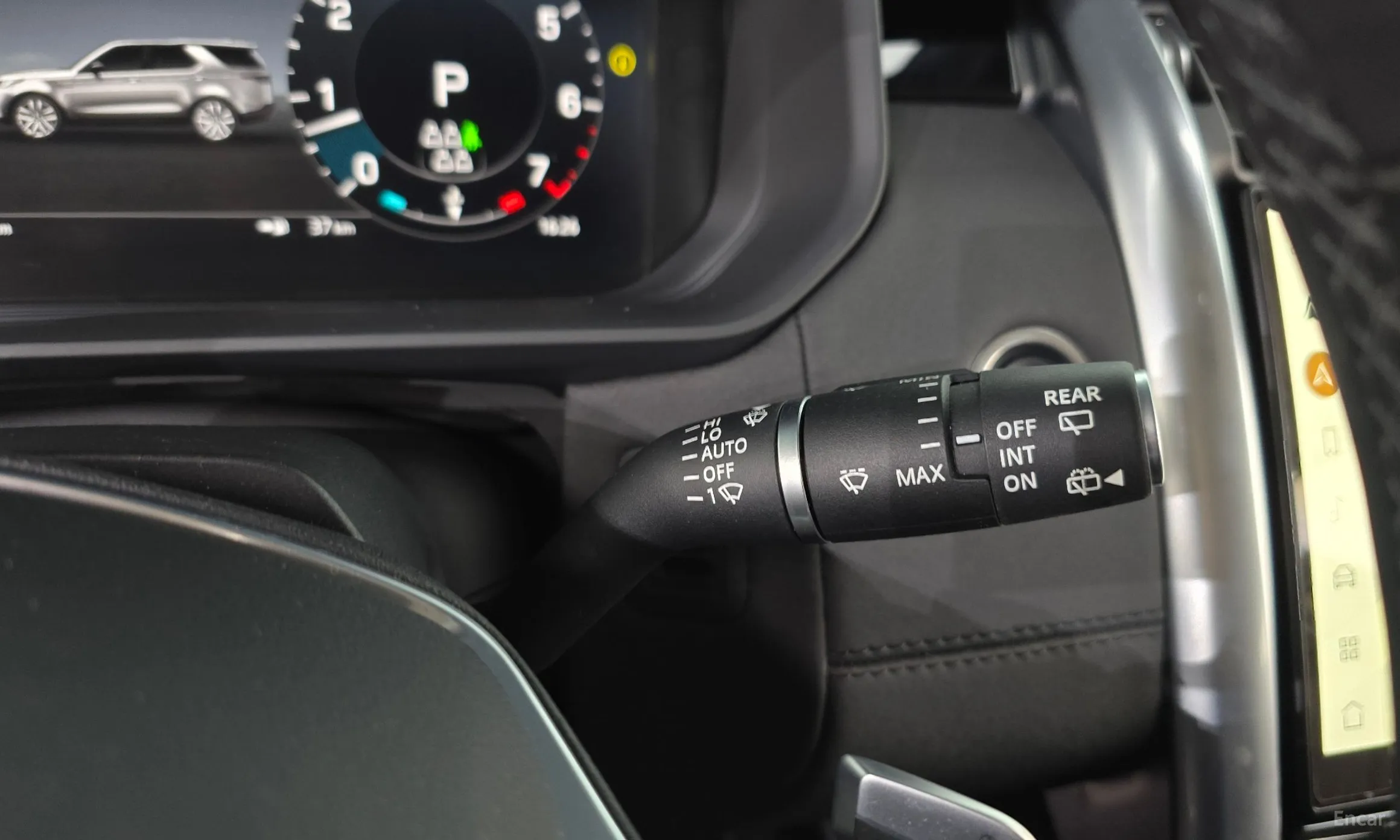 Land Rover Discovery 5 превью 17