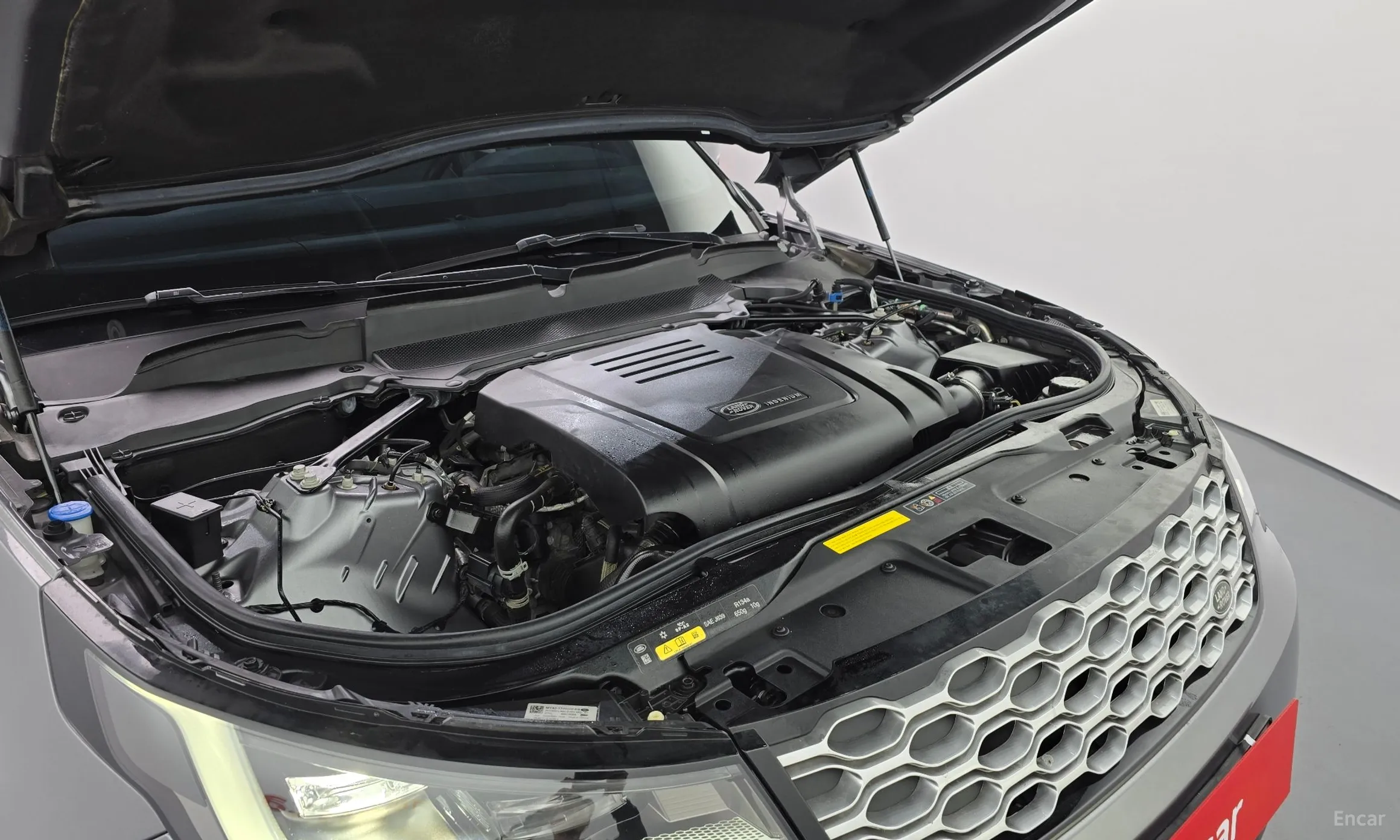 Land Rover Discovery 5 превью 6