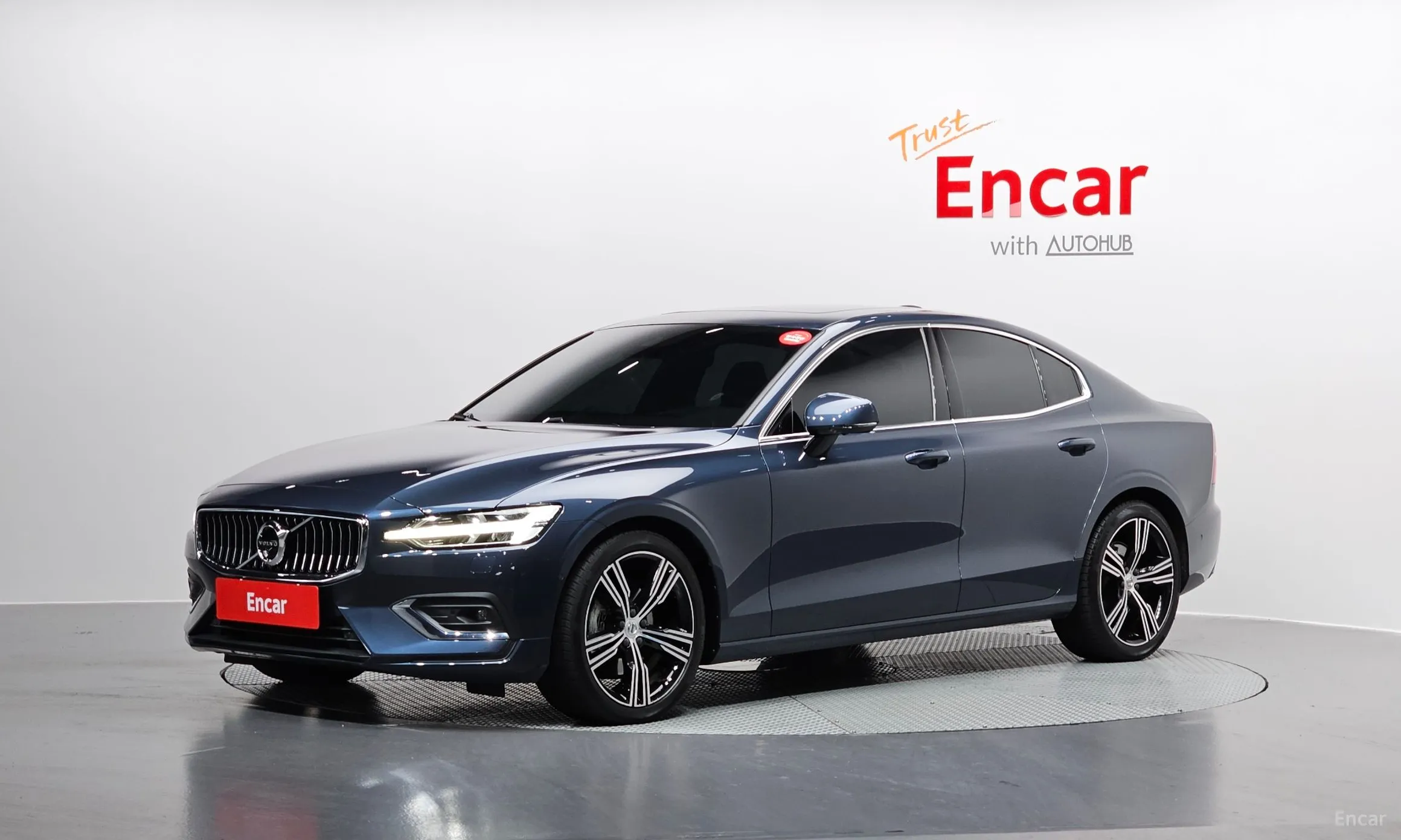 Volvo S60 3rd Generation