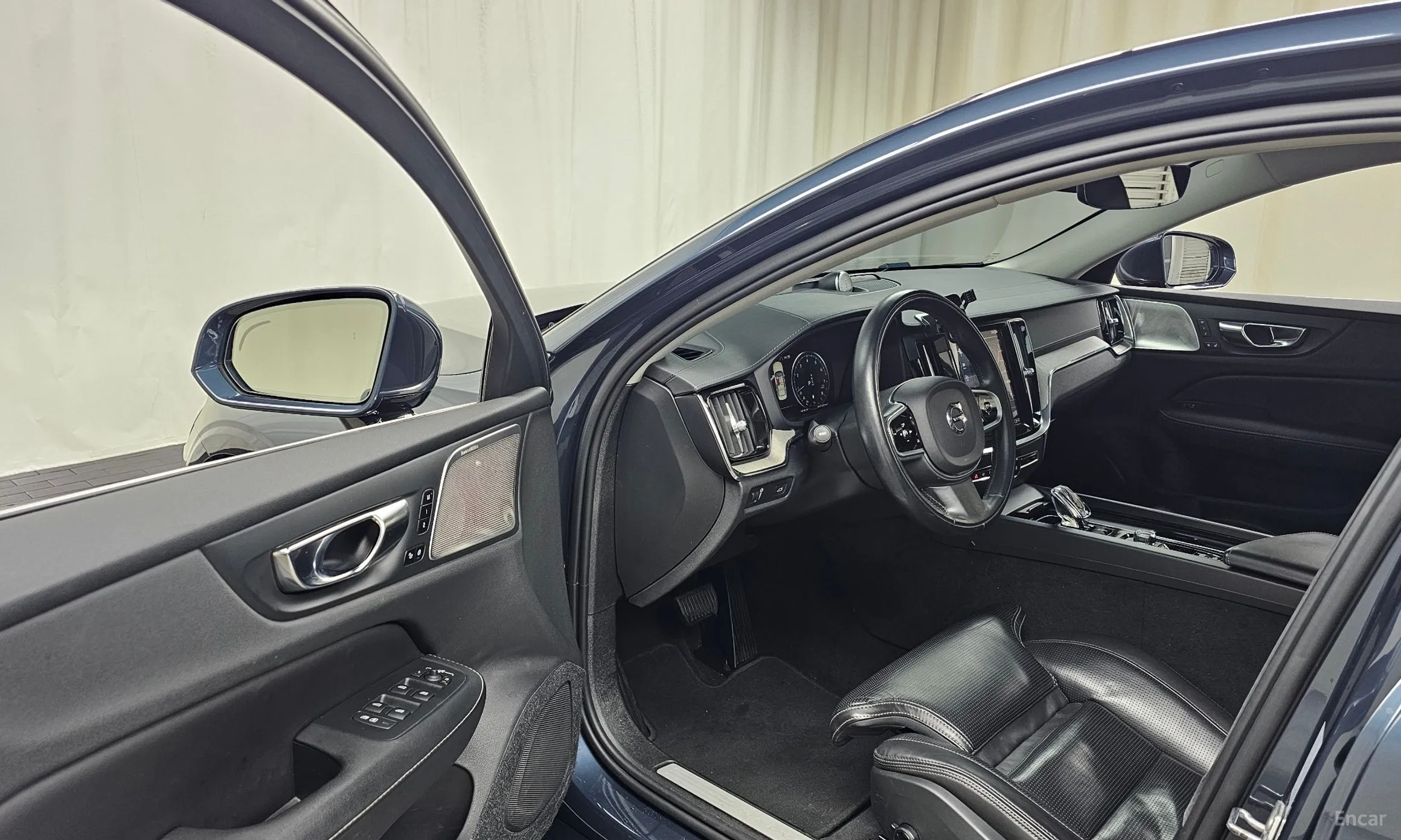 Volvo S60 3rd Generation превью 10