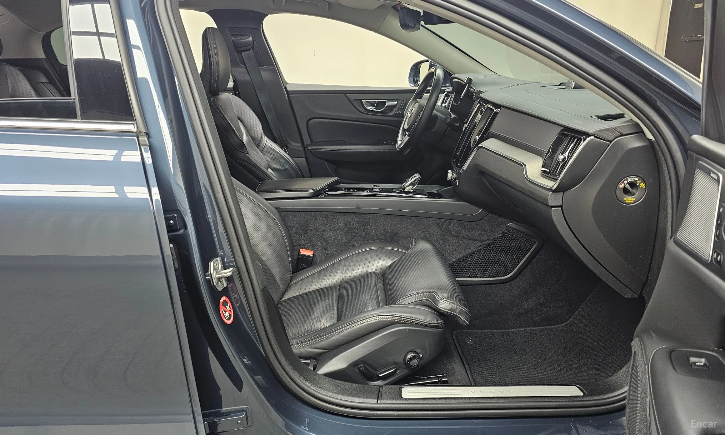 Volvo S60 3rd Generation превью 11