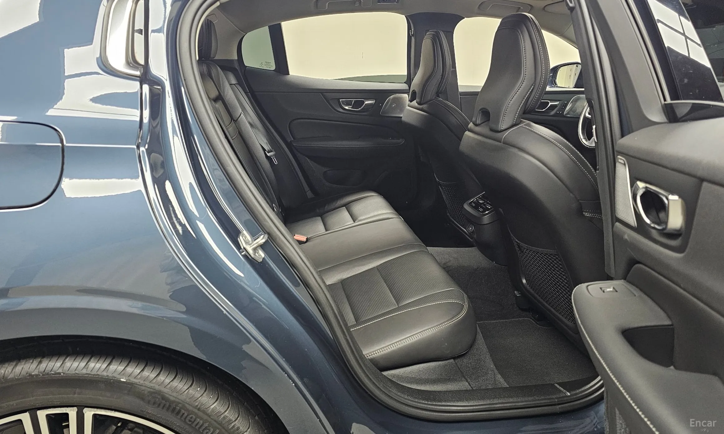 Volvo S60 3rd Generation превью 12