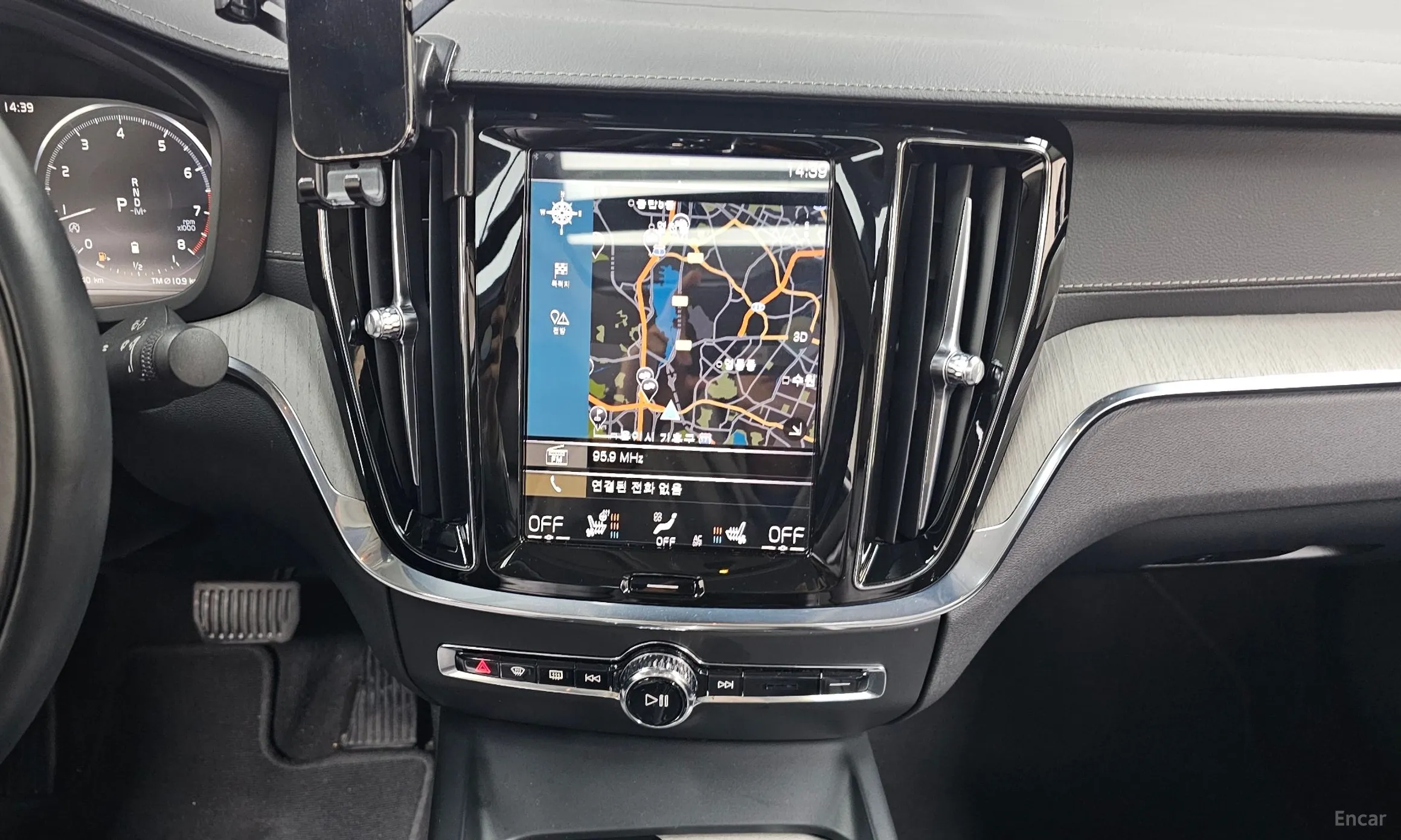 Volvo S60 3rd Generation превью 14