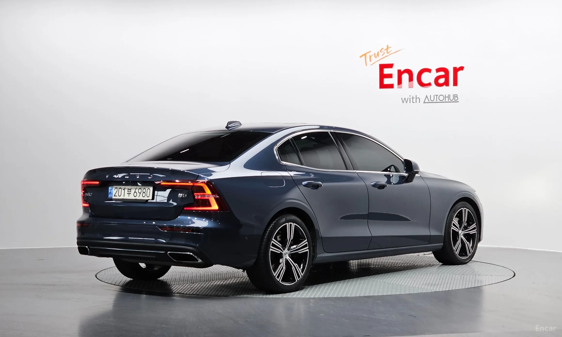 Volvo S60 3rd Generation