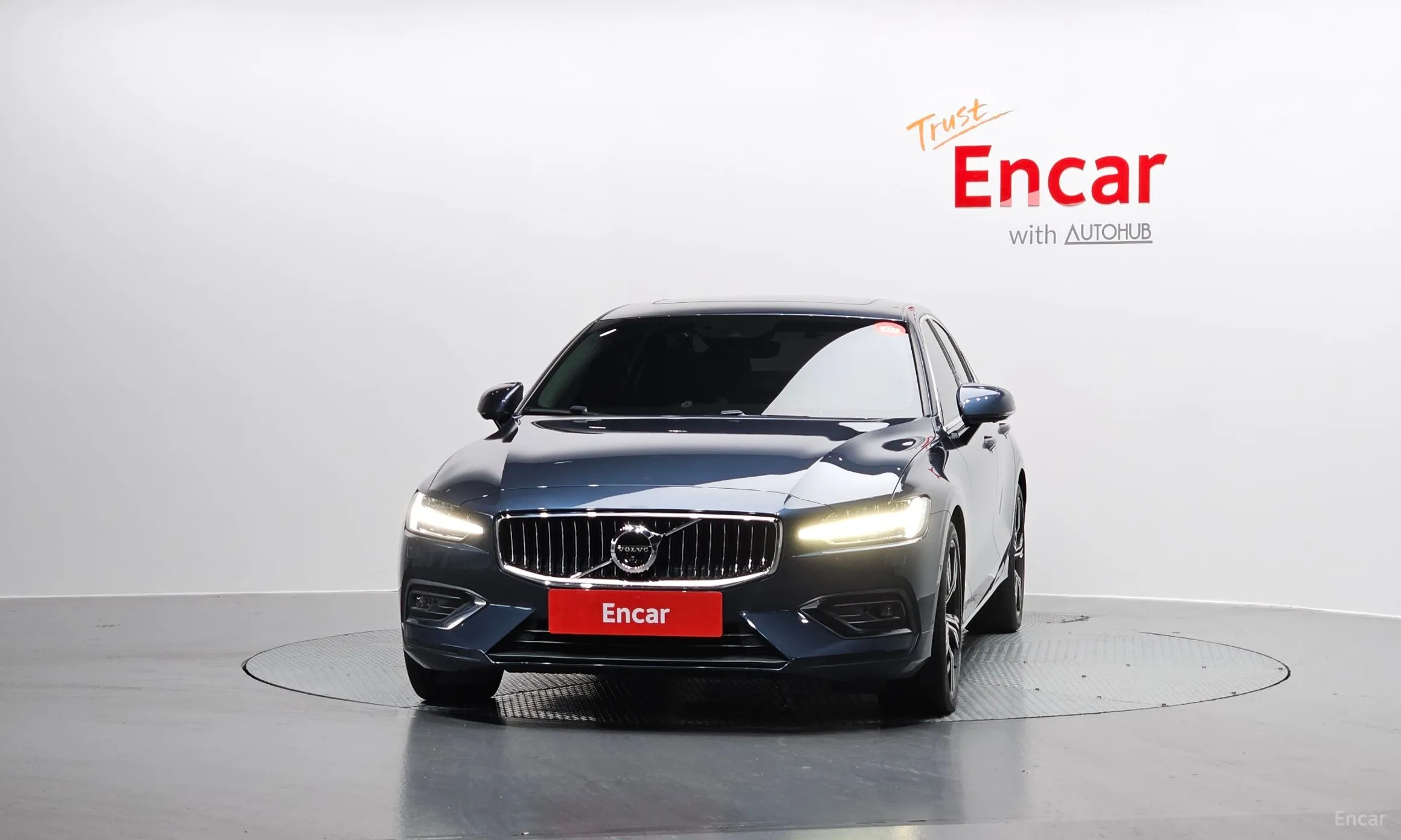 Volvo S60 3rd Generation превью 3