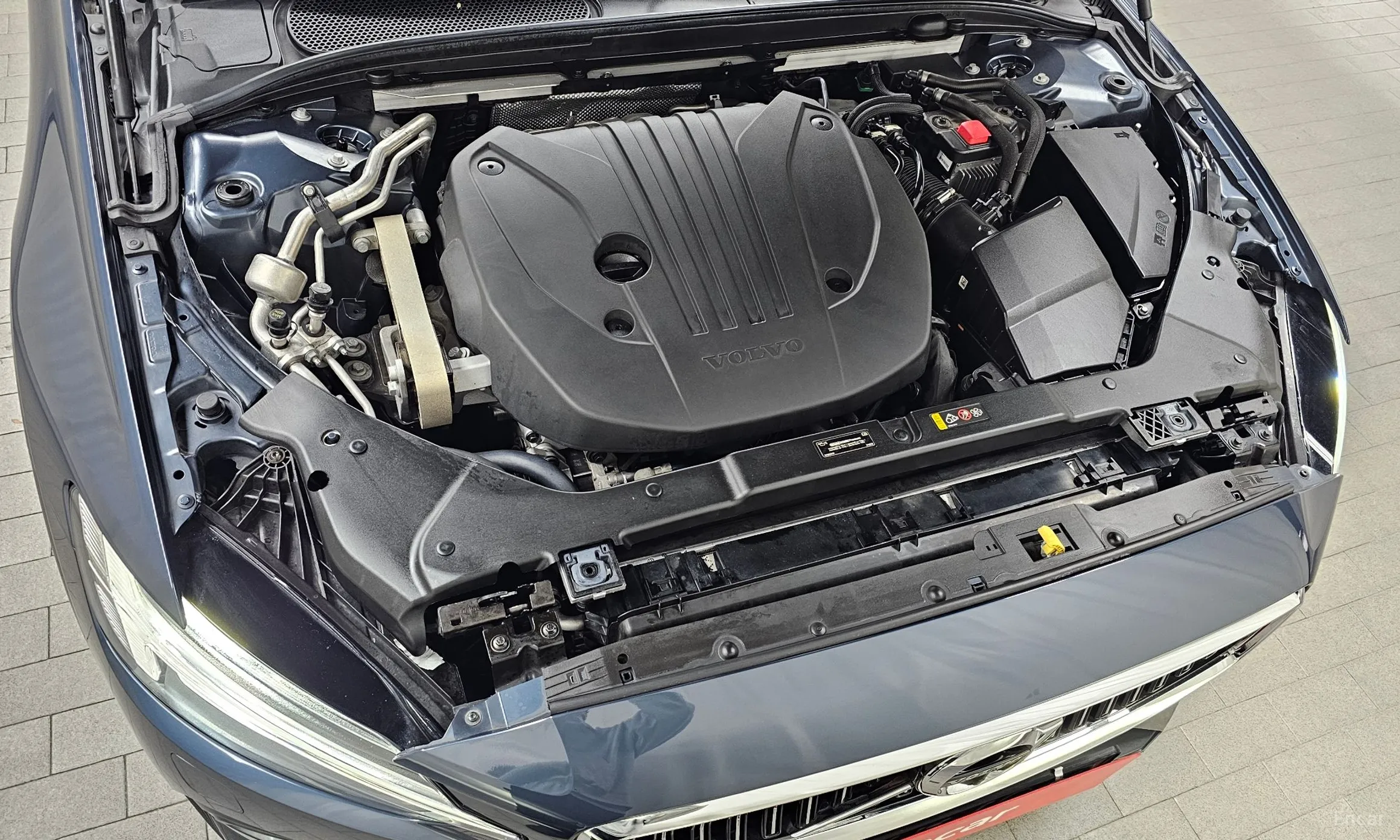 Volvo S60 3rd Generation превью 6