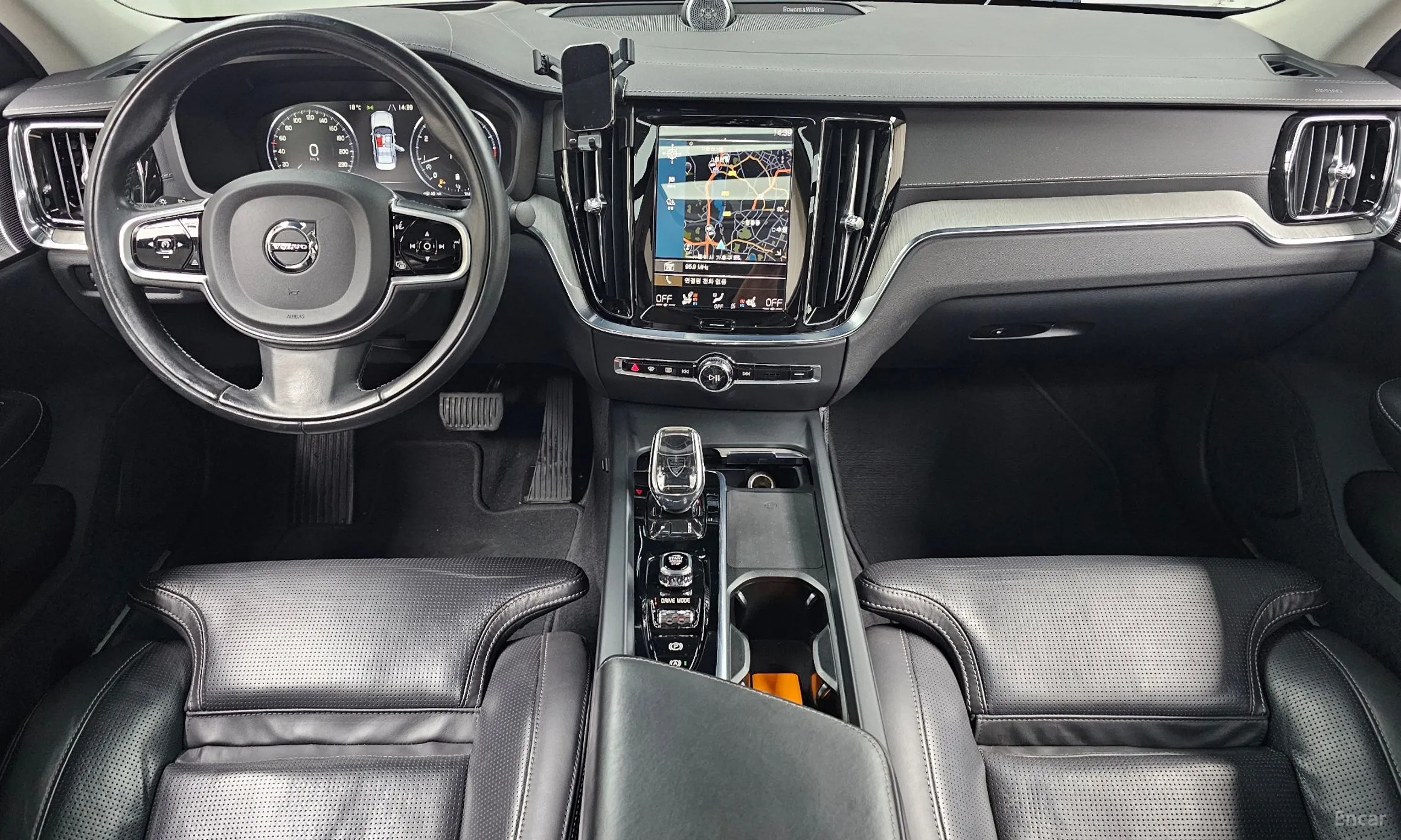Volvo S60 3rd Generation превью 7