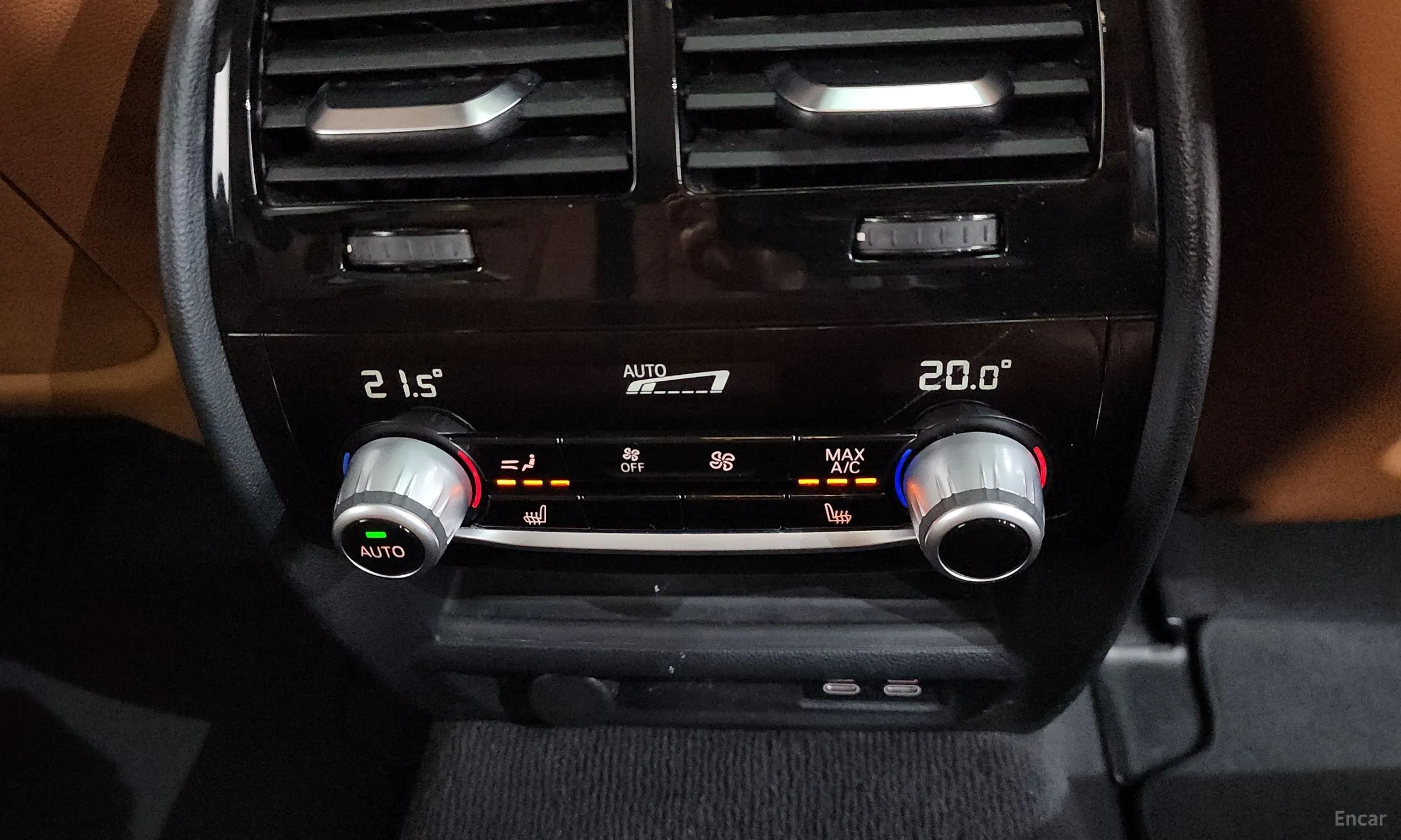 BMW 5 Series (G30) превью 18