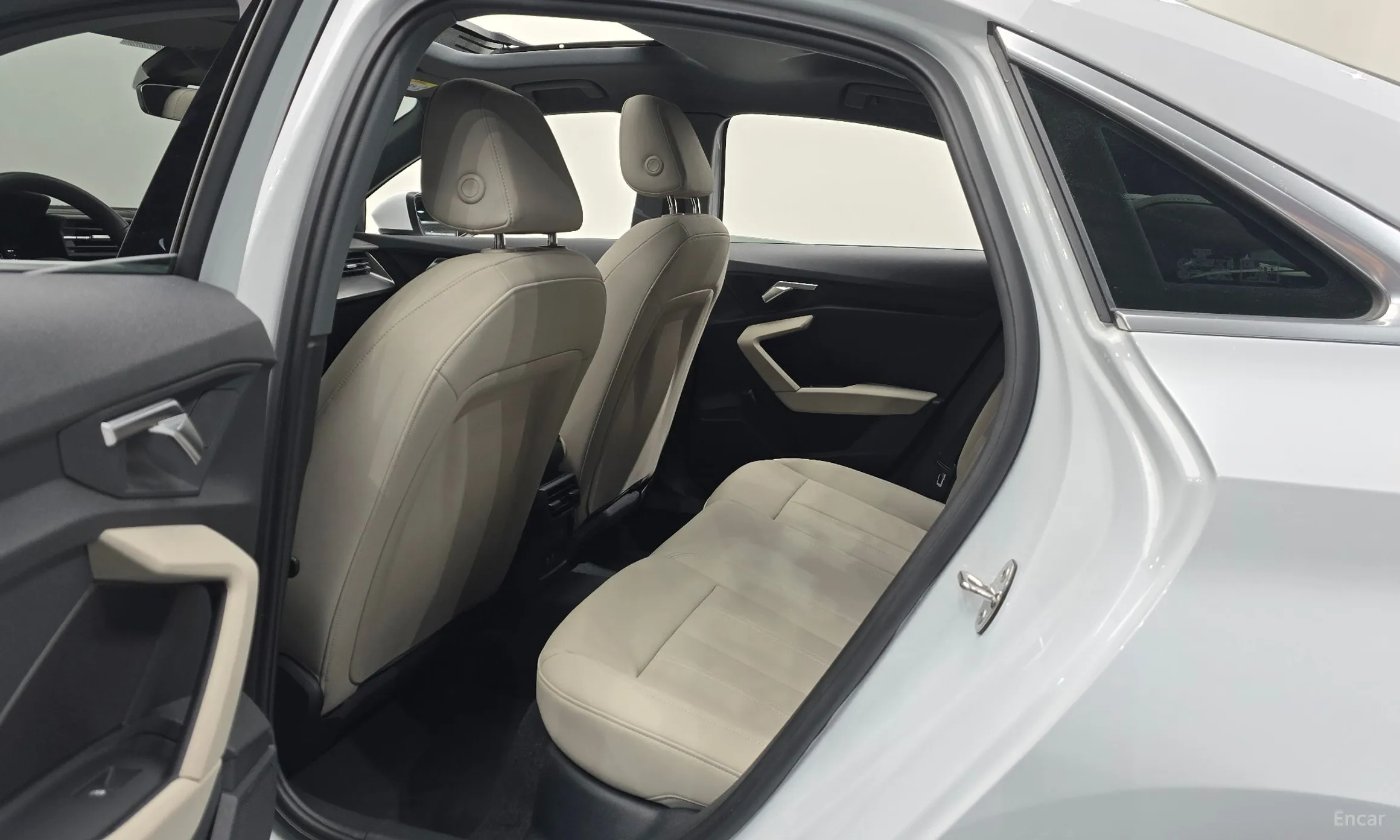 Audi A3 (8Y) превью 12