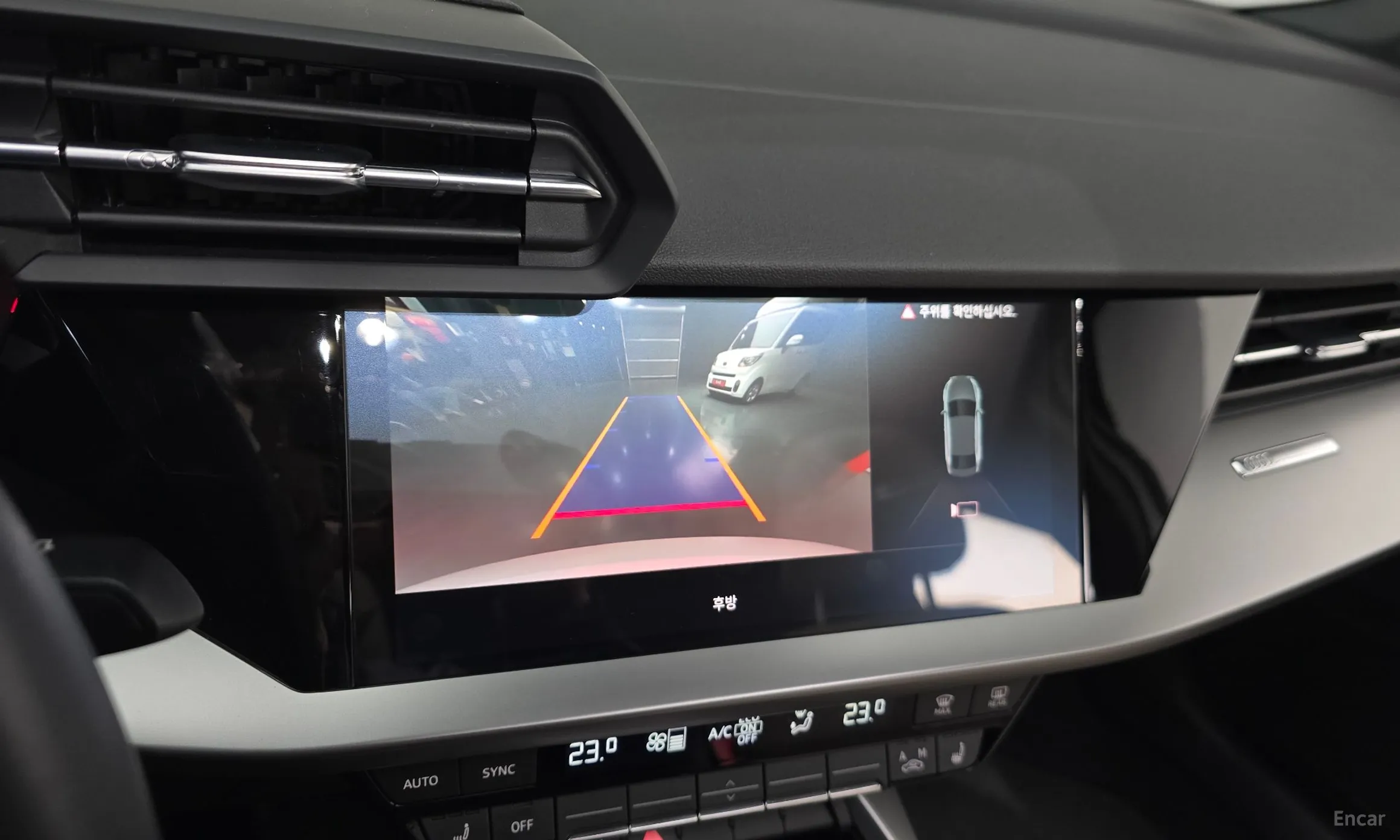 Audi A3 (8Y) превью 16