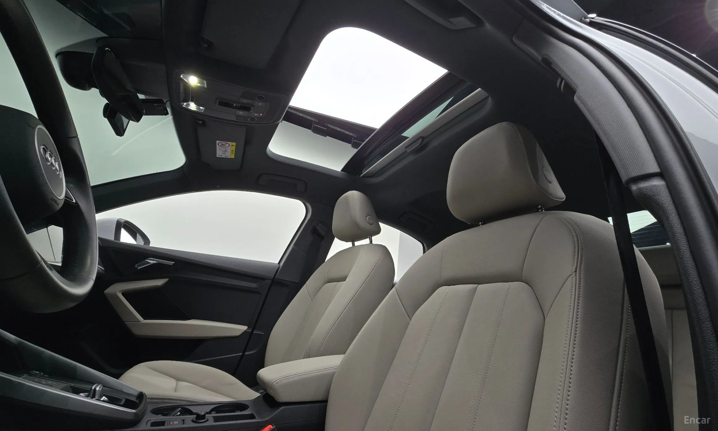 Audi A3 (8Y) превью 20