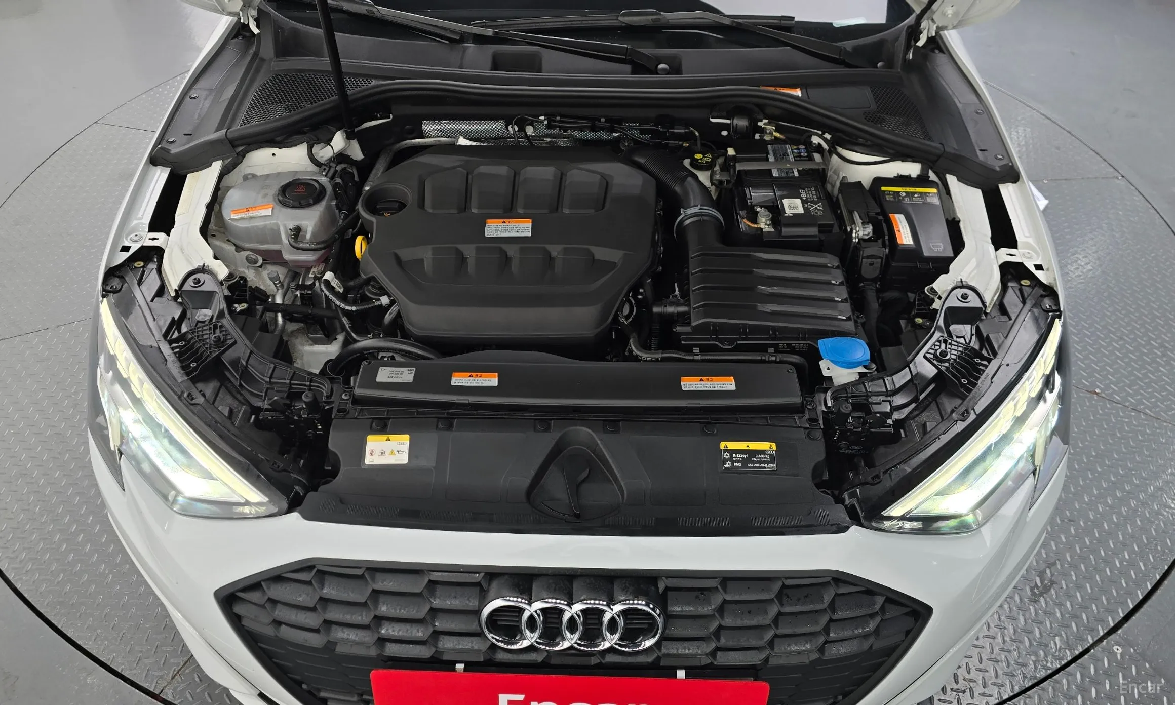 Audi A3 (8Y) превью 6