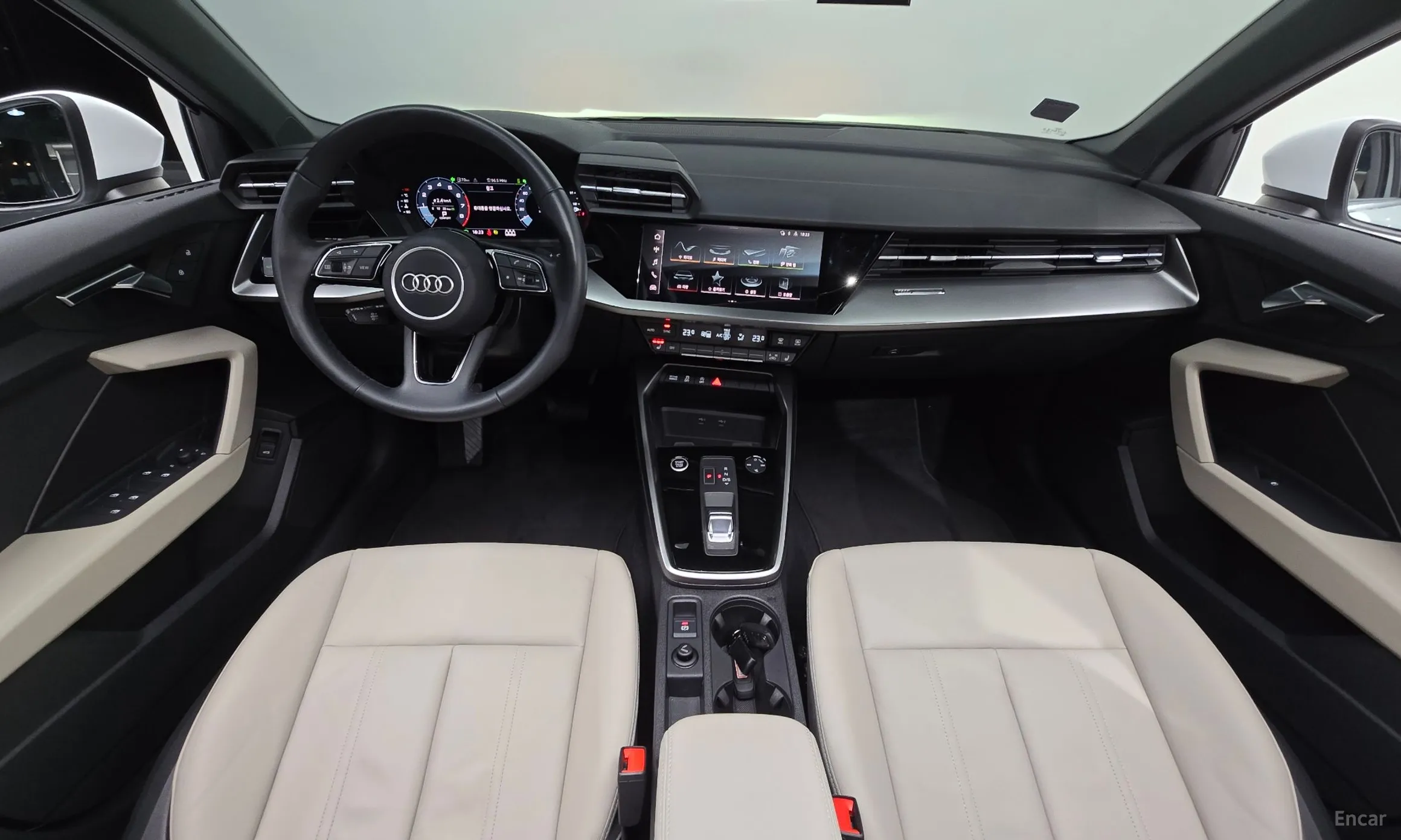Audi A3 (8Y) превью 7
