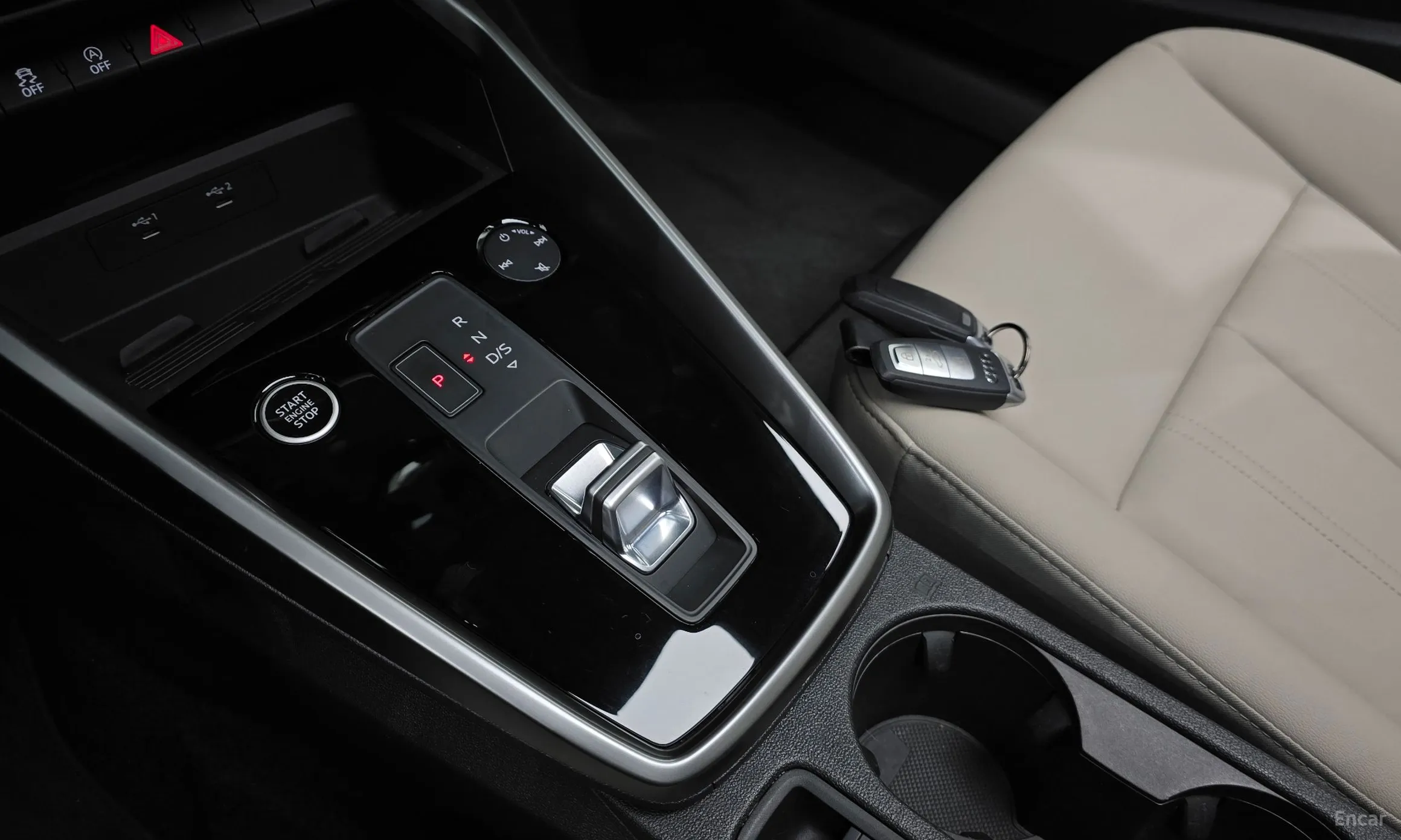 Audi A3 (8Y) превью 9