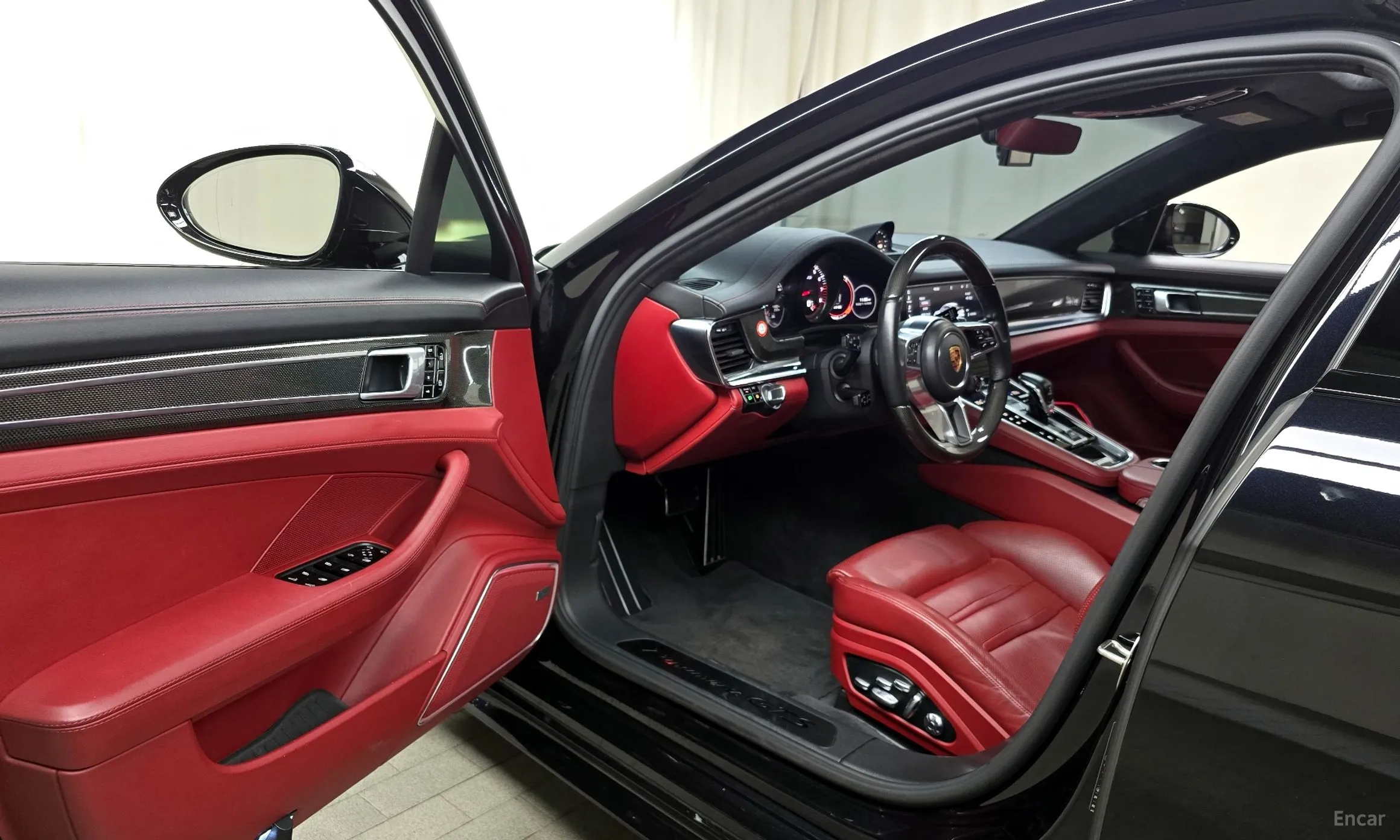 Porsche Panamera (971) превью 11
