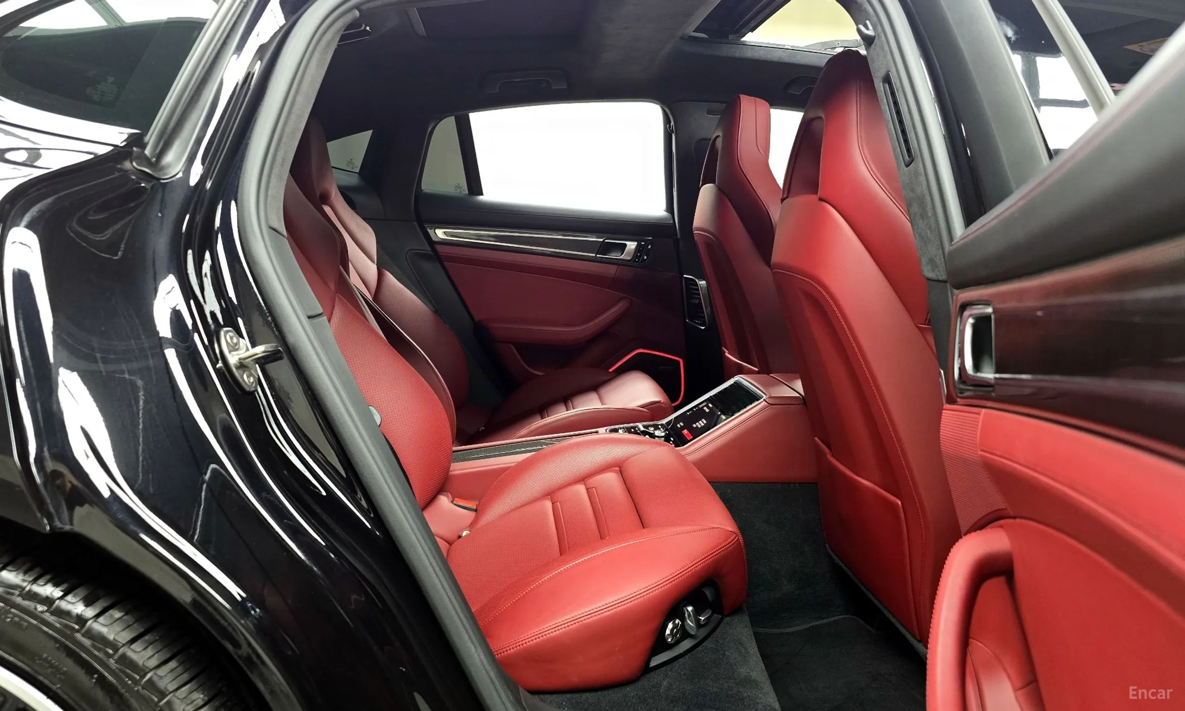 Porsche Panamera (971) превью 12