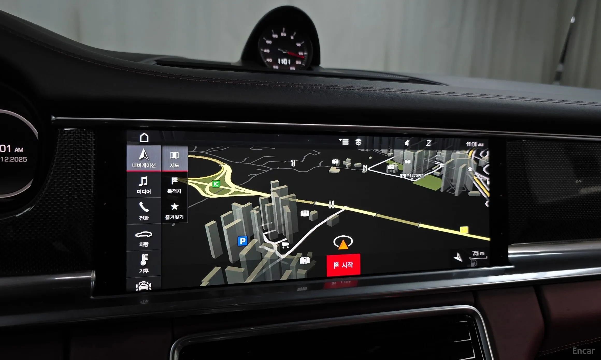 Porsche Panamera (971) превью 14