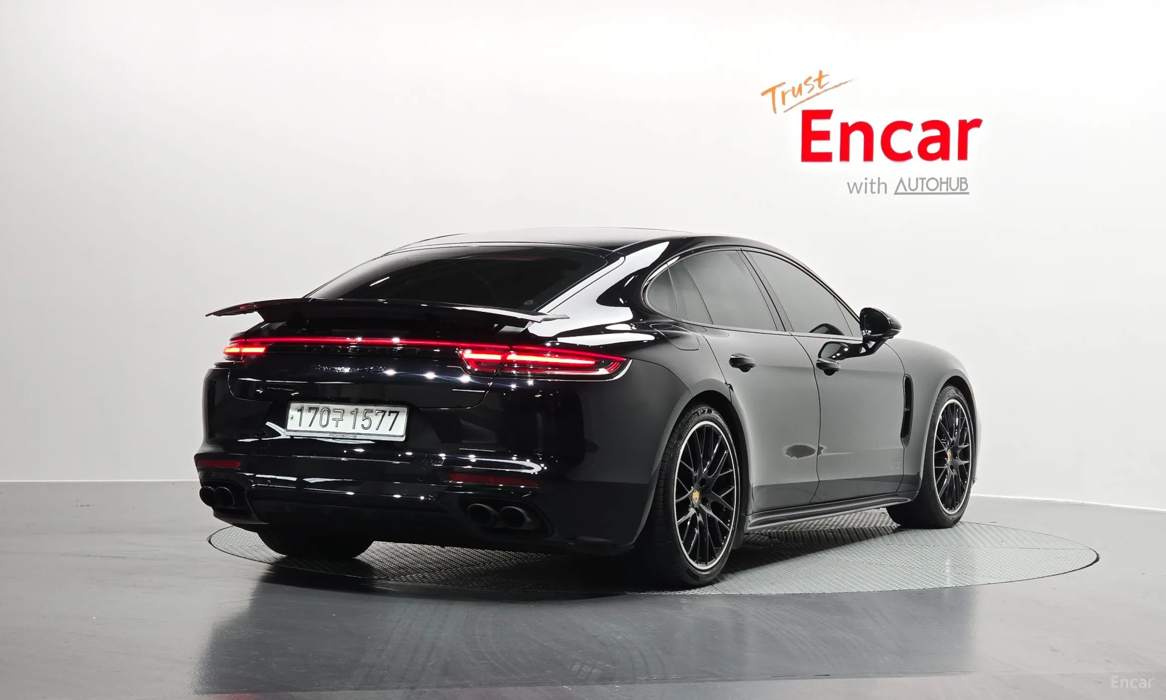 Porsche Panamera (971)