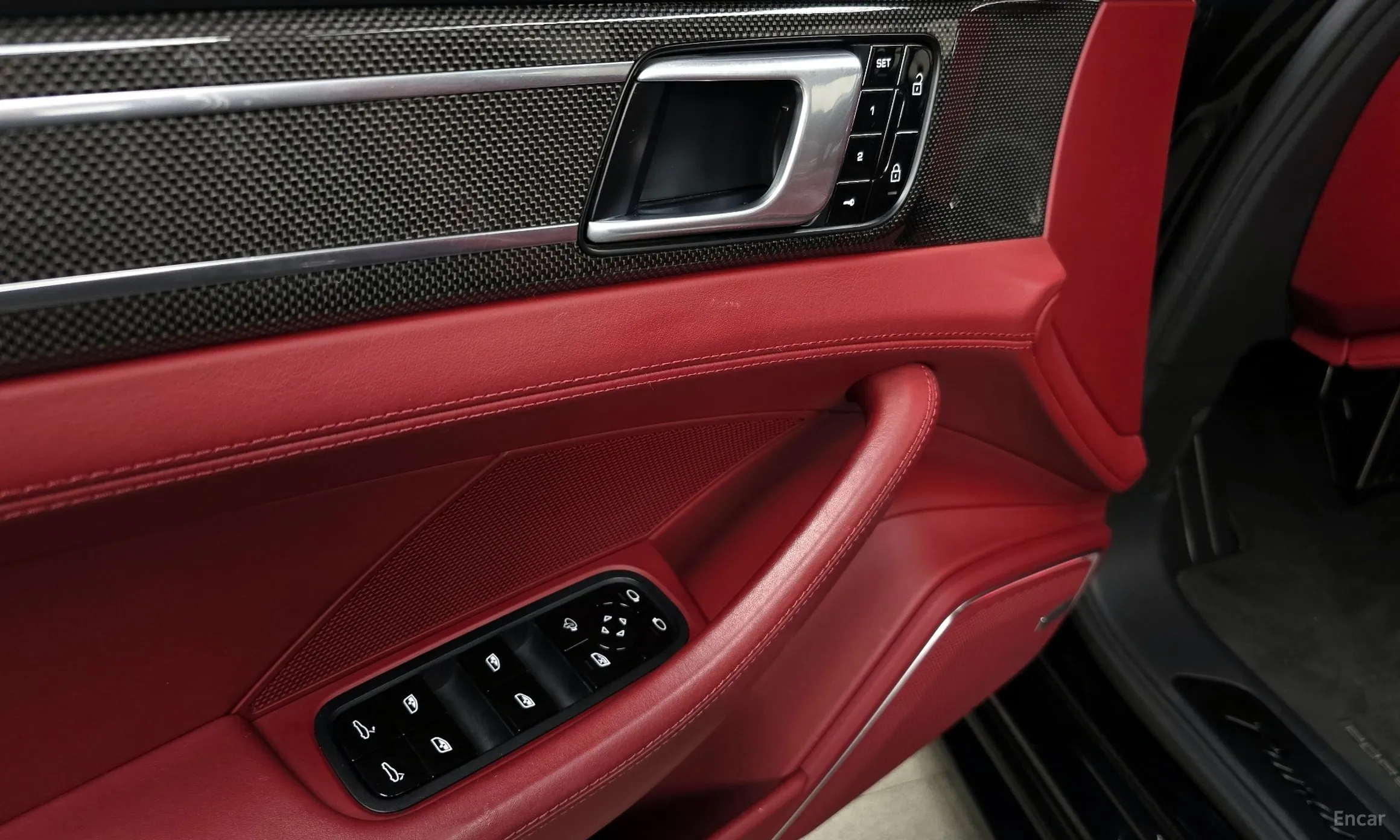 Porsche Panamera (971) превью 18
