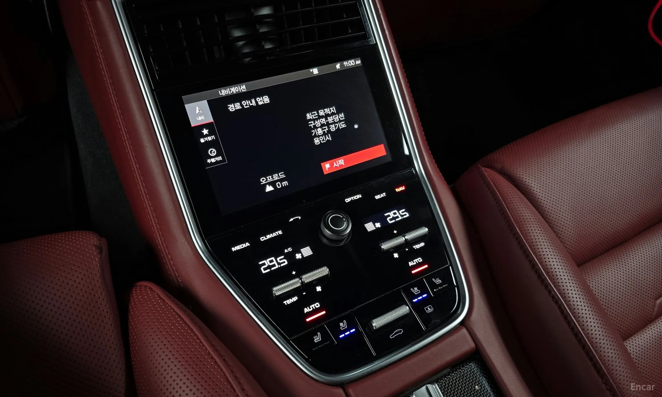 Porsche Panamera (971) превью 19