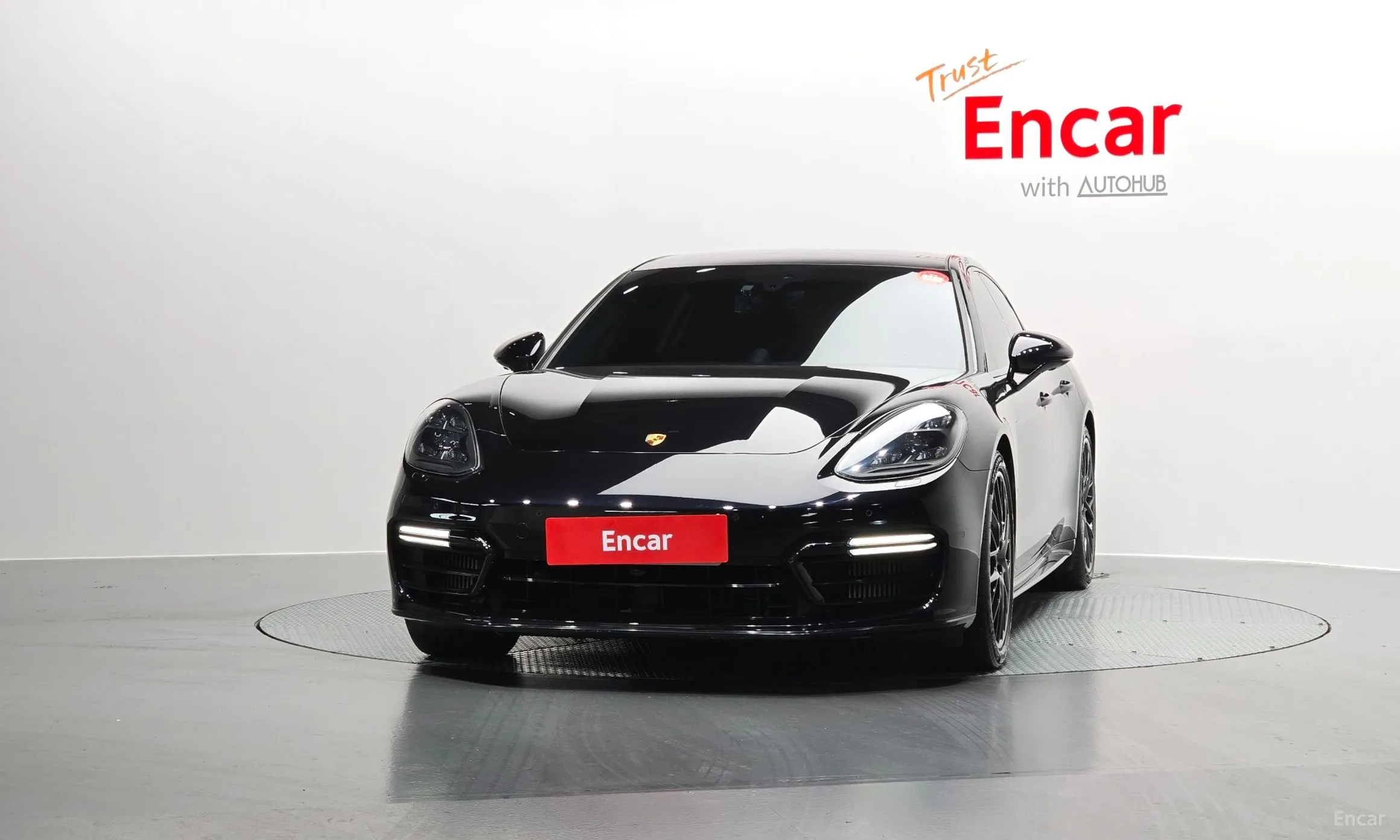 Porsche Panamera (971) превью 3