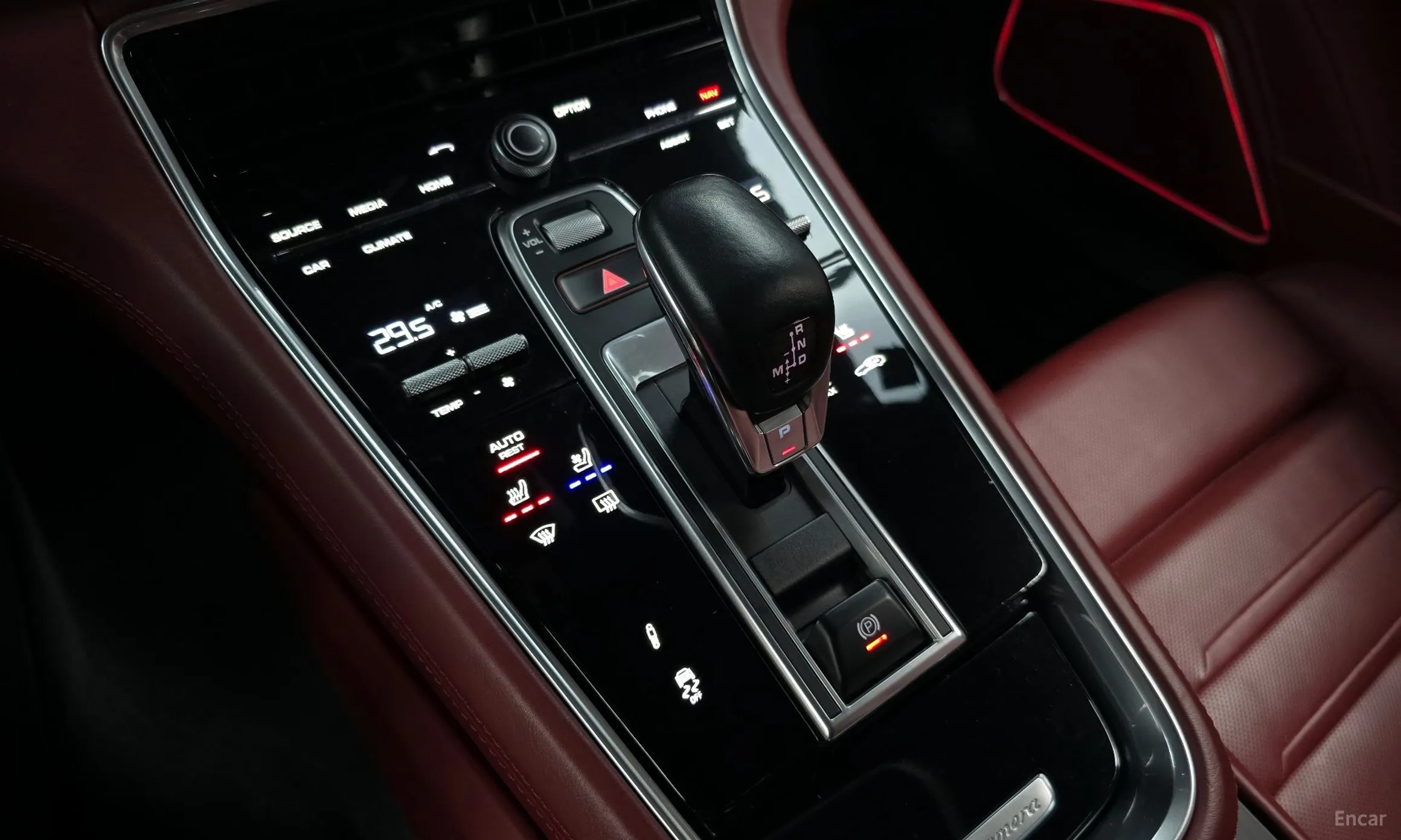 Porsche Panamera (971) превью 9