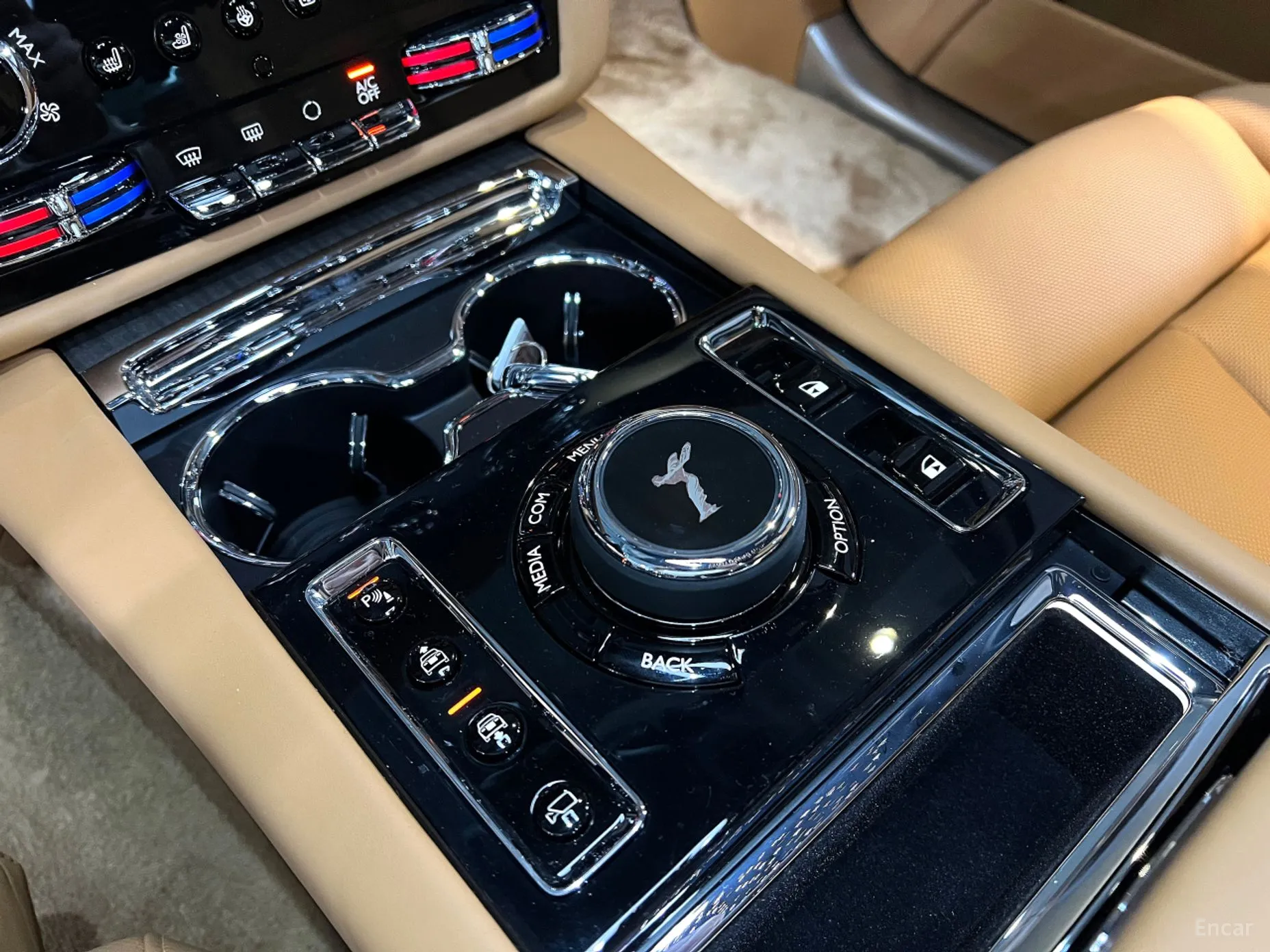 Rolls-Royce Ghost 2nd Generation превью 10