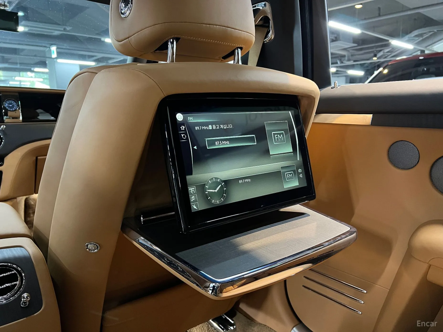 Rolls-Royce Ghost 2nd Generation превью 12