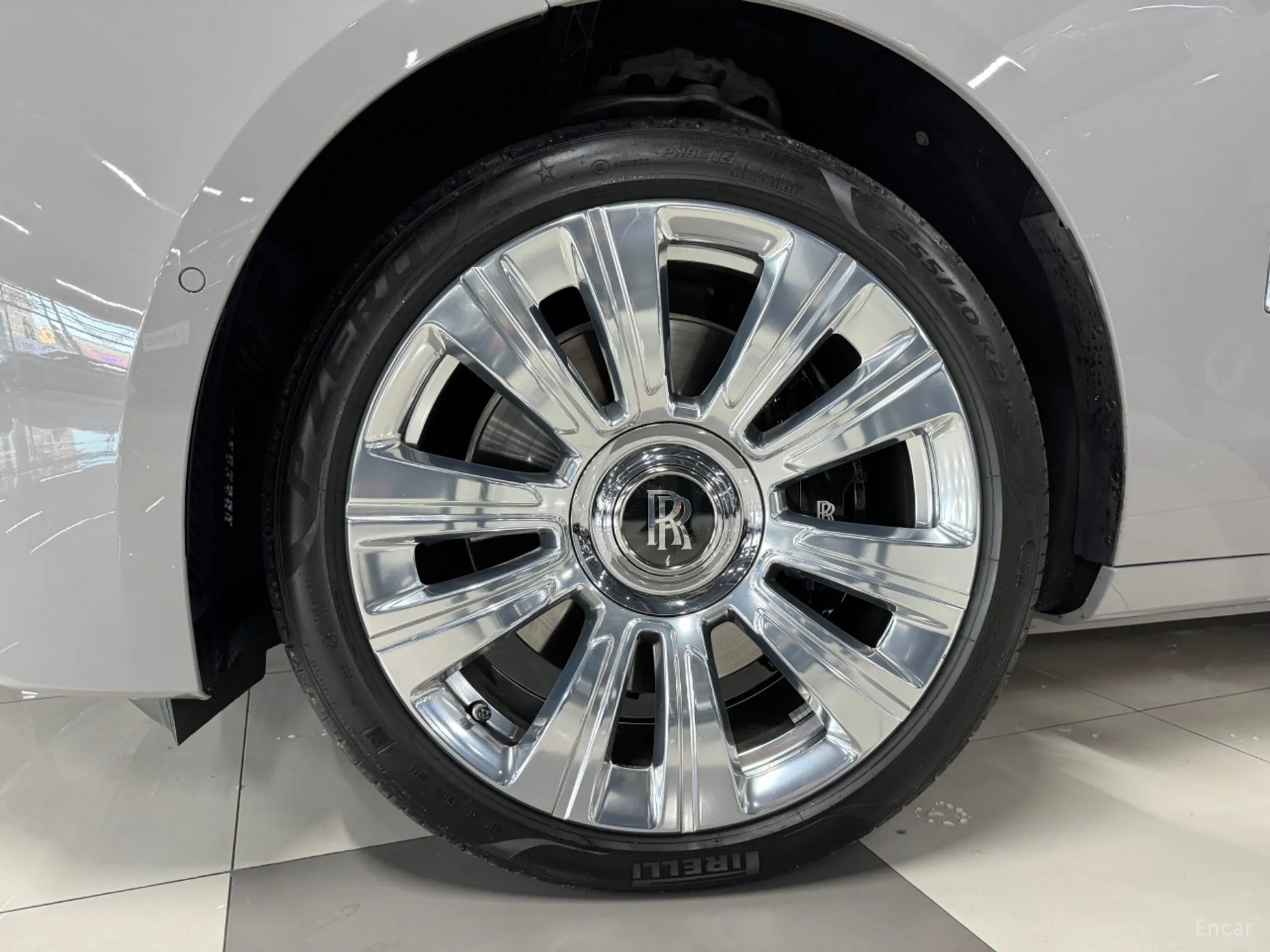 Rolls-Royce Ghost 2nd Generation превью 14