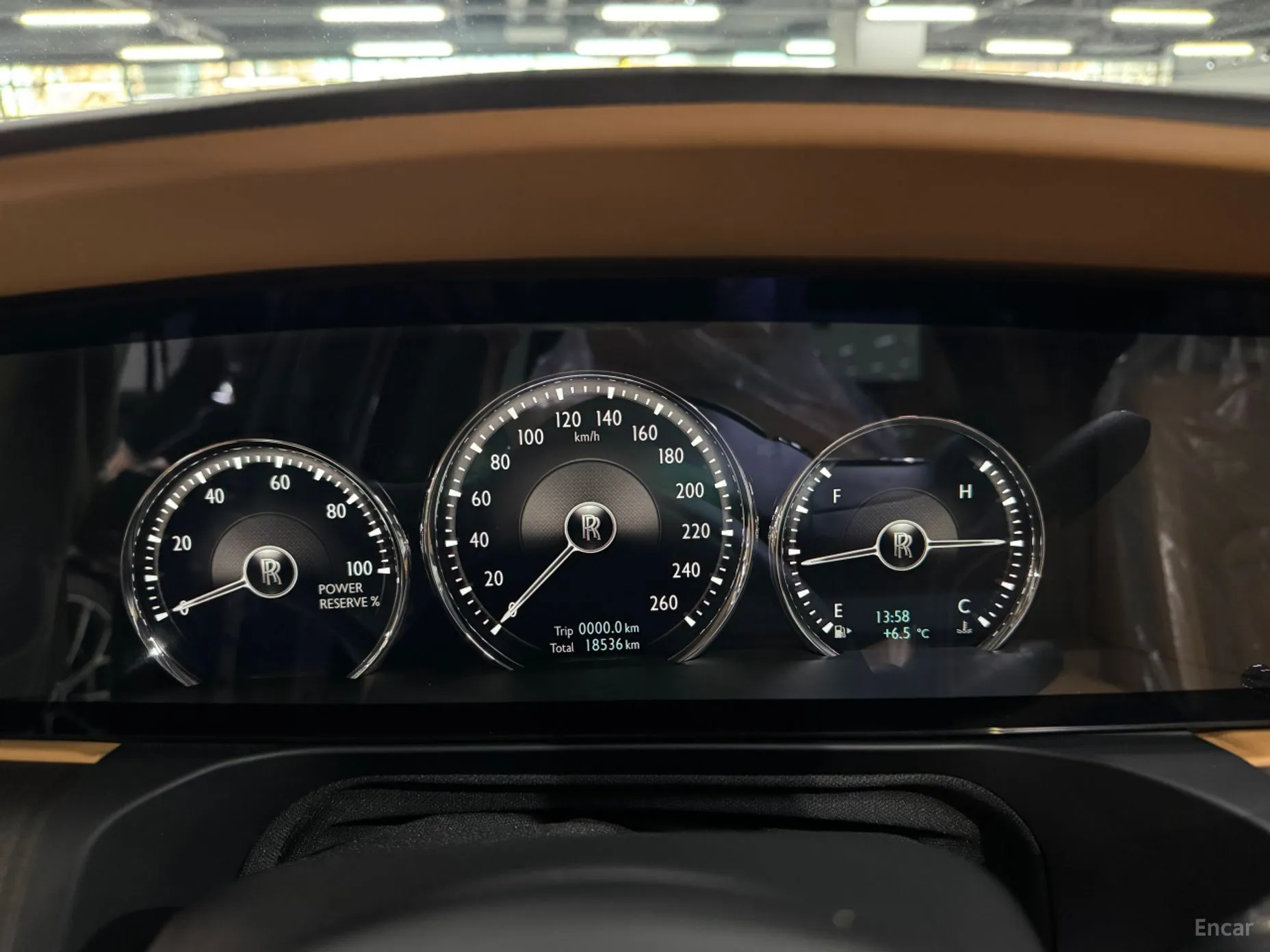 Rolls-Royce Ghost 2nd Generation превью 16