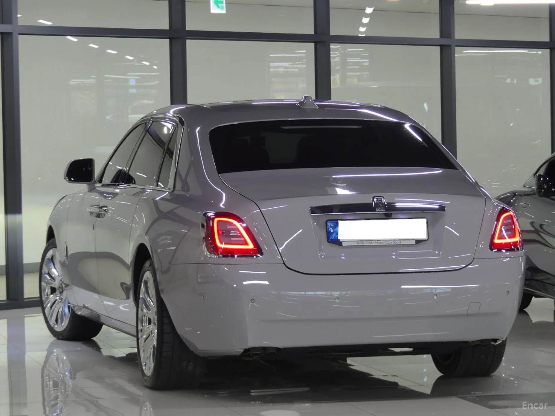 Rolls-Royce Ghost 2nd Generation превью 3