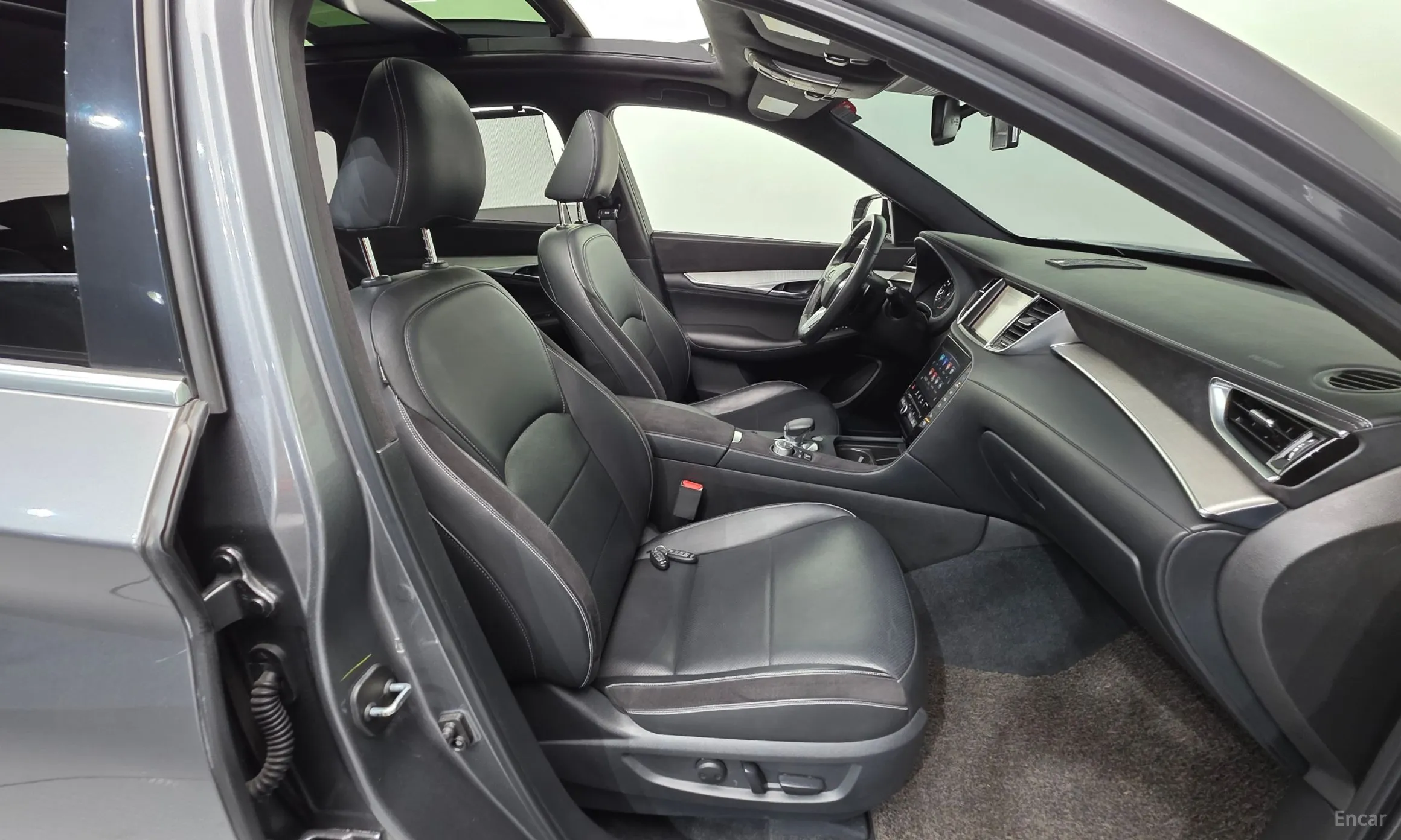 Infiniti QX50 (P71A) превью 10