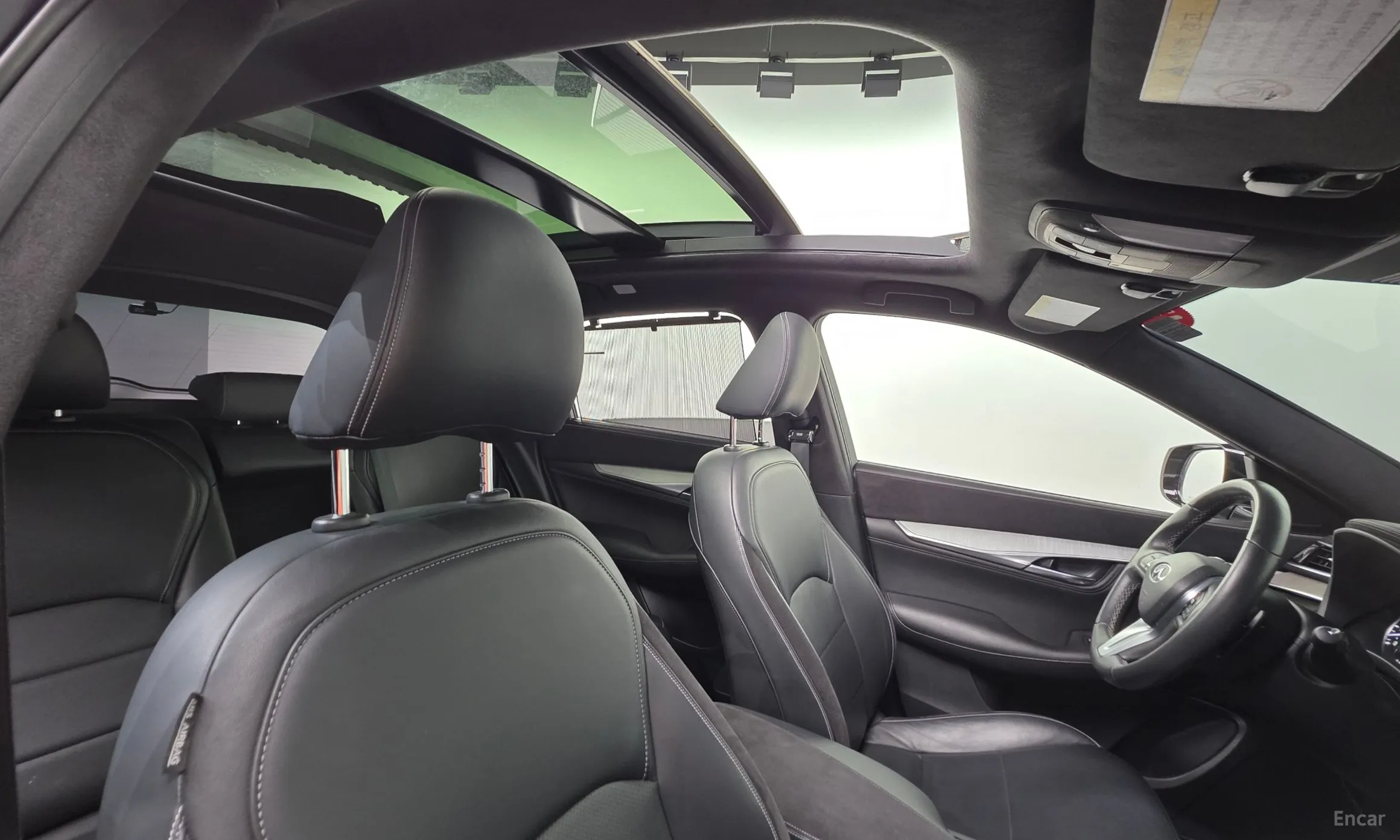 Infiniti QX50 (P71A) превью 11