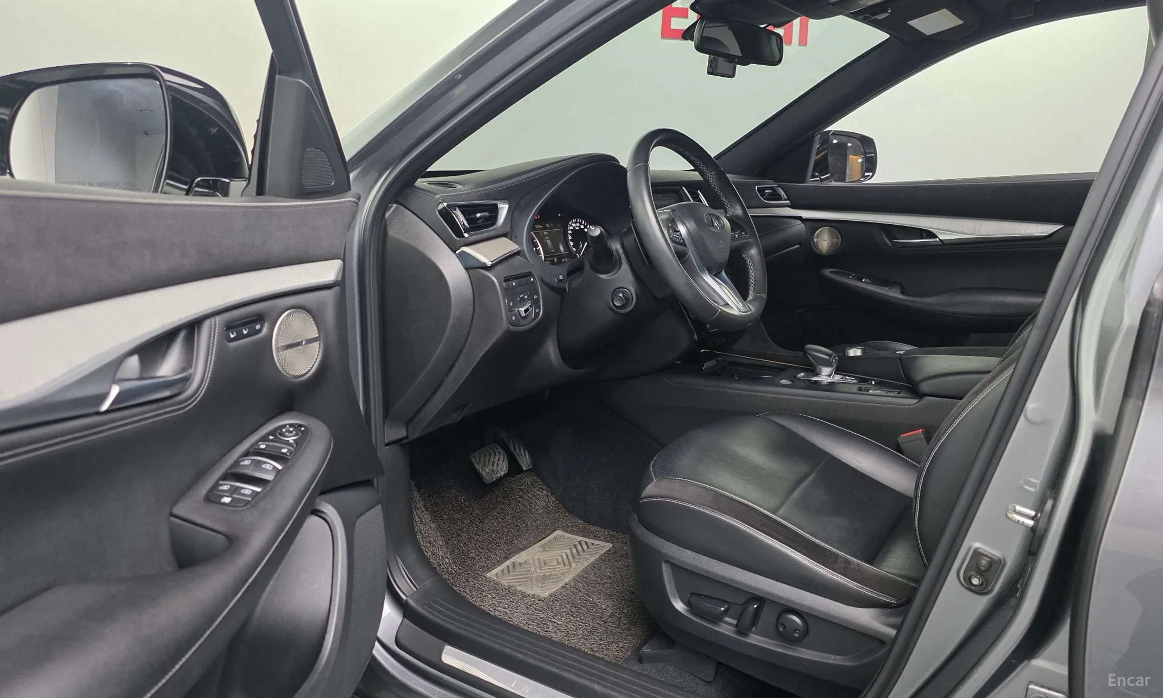 Infiniti QX50 (P71A) превью 12