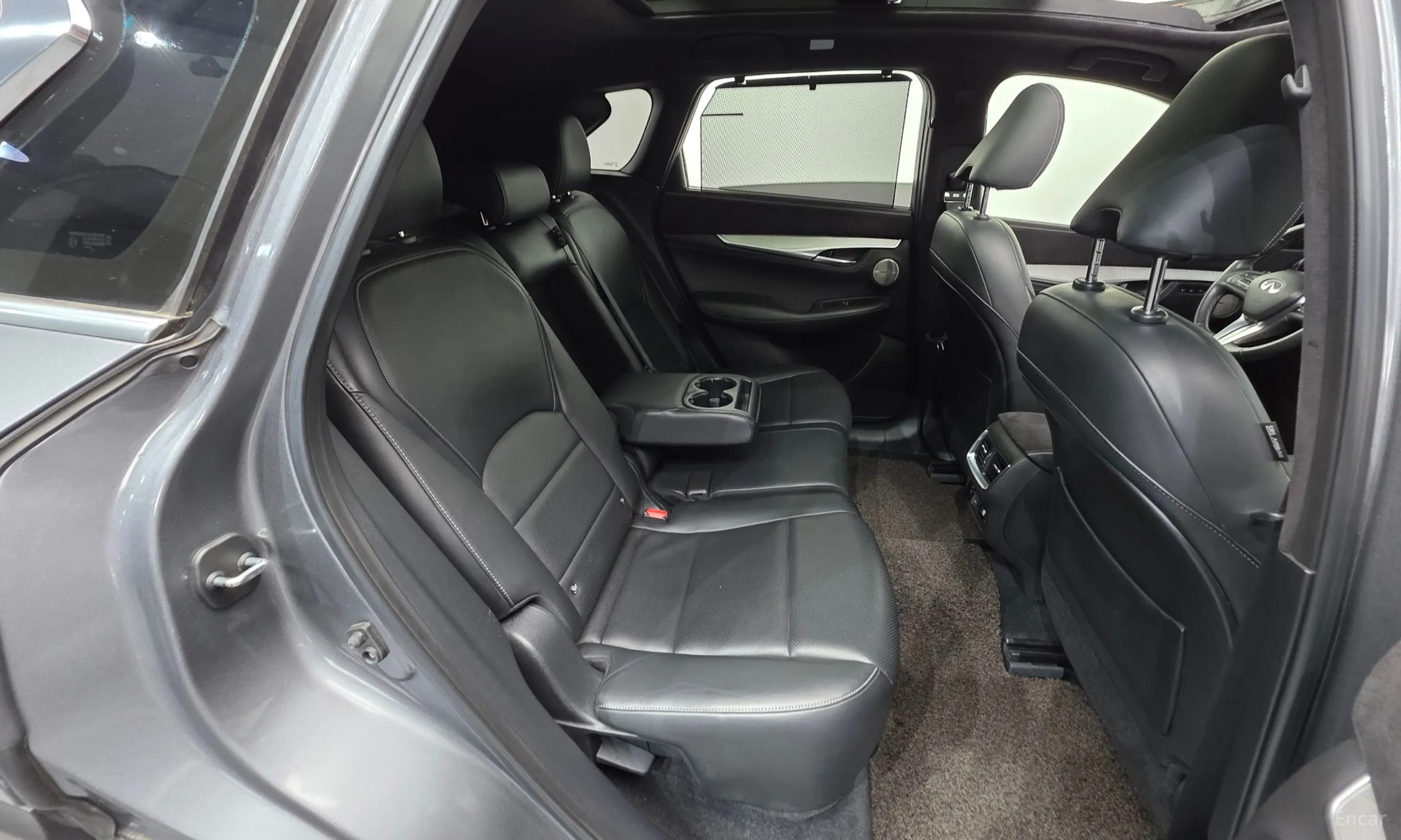 Infiniti QX50 (P71A) превью 18
